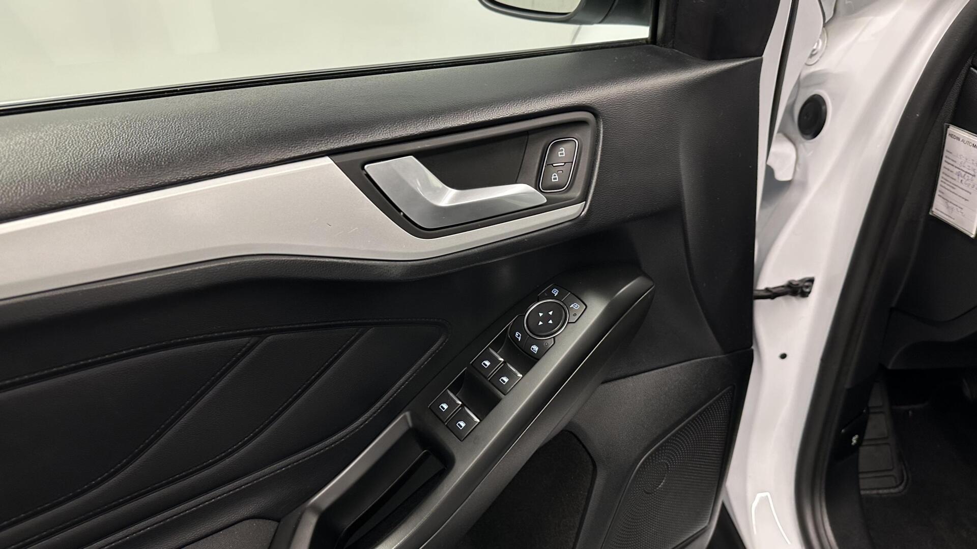 Foto van Ford Focus Wagon