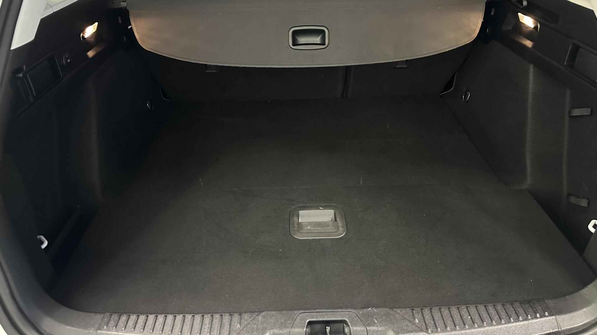 Foto van Ford Focus Wagon