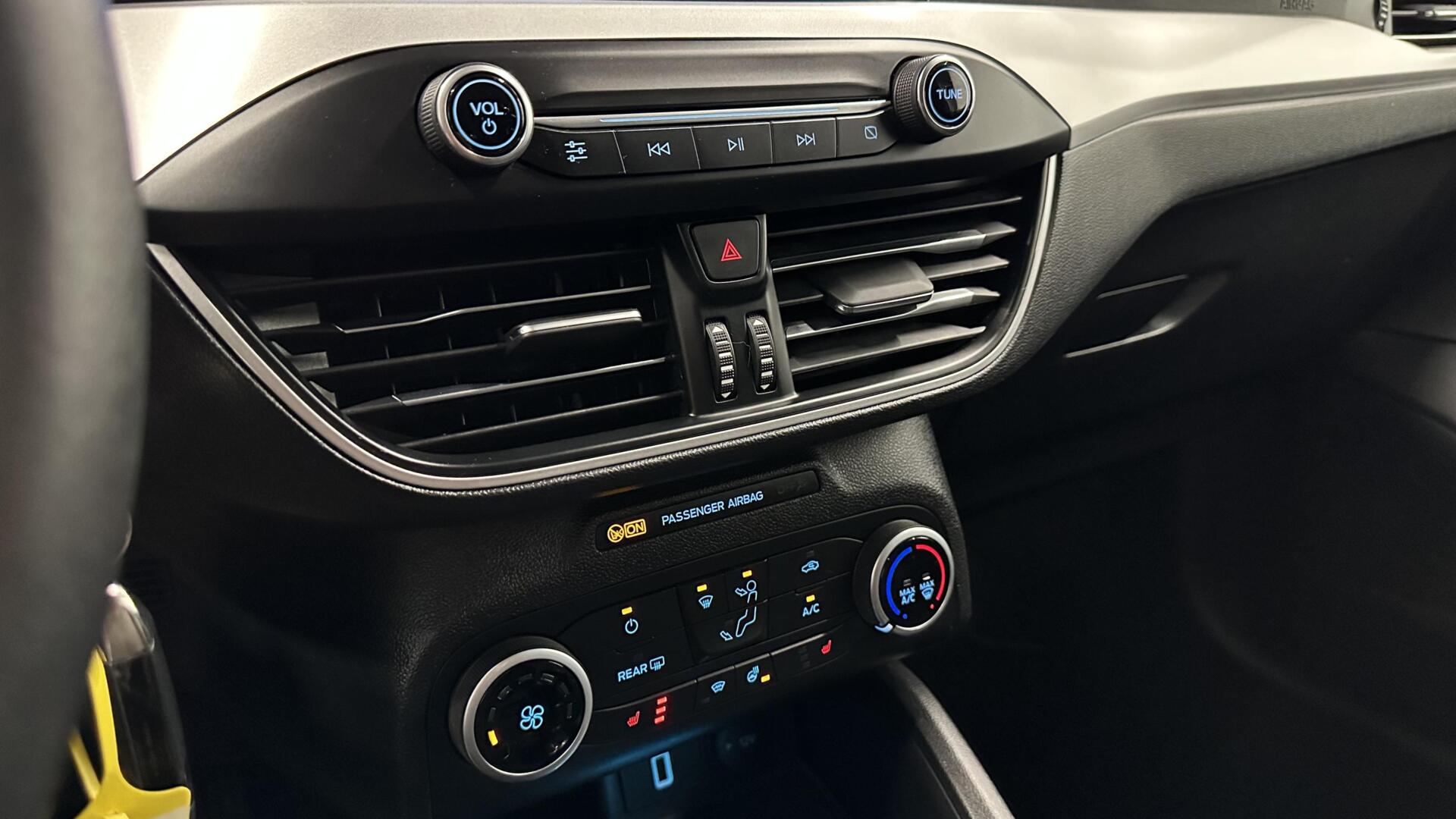 Foto van Ford Focus Wagon