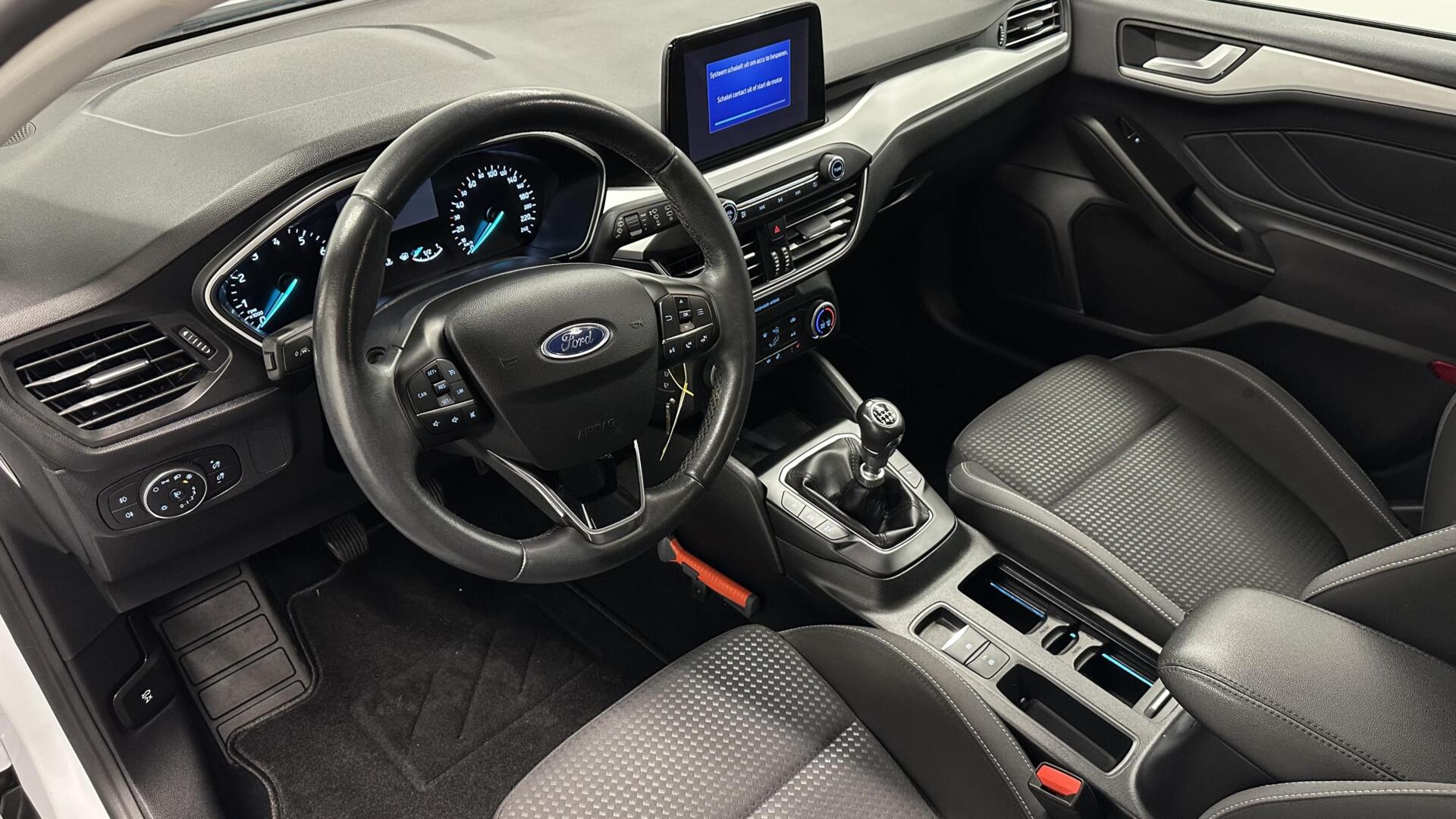 Foto van Ford Focus Wagon