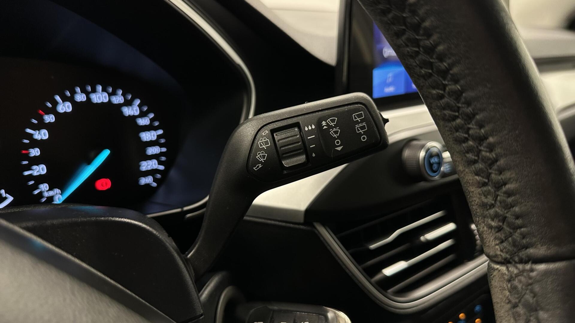Foto van Ford Focus Wagon