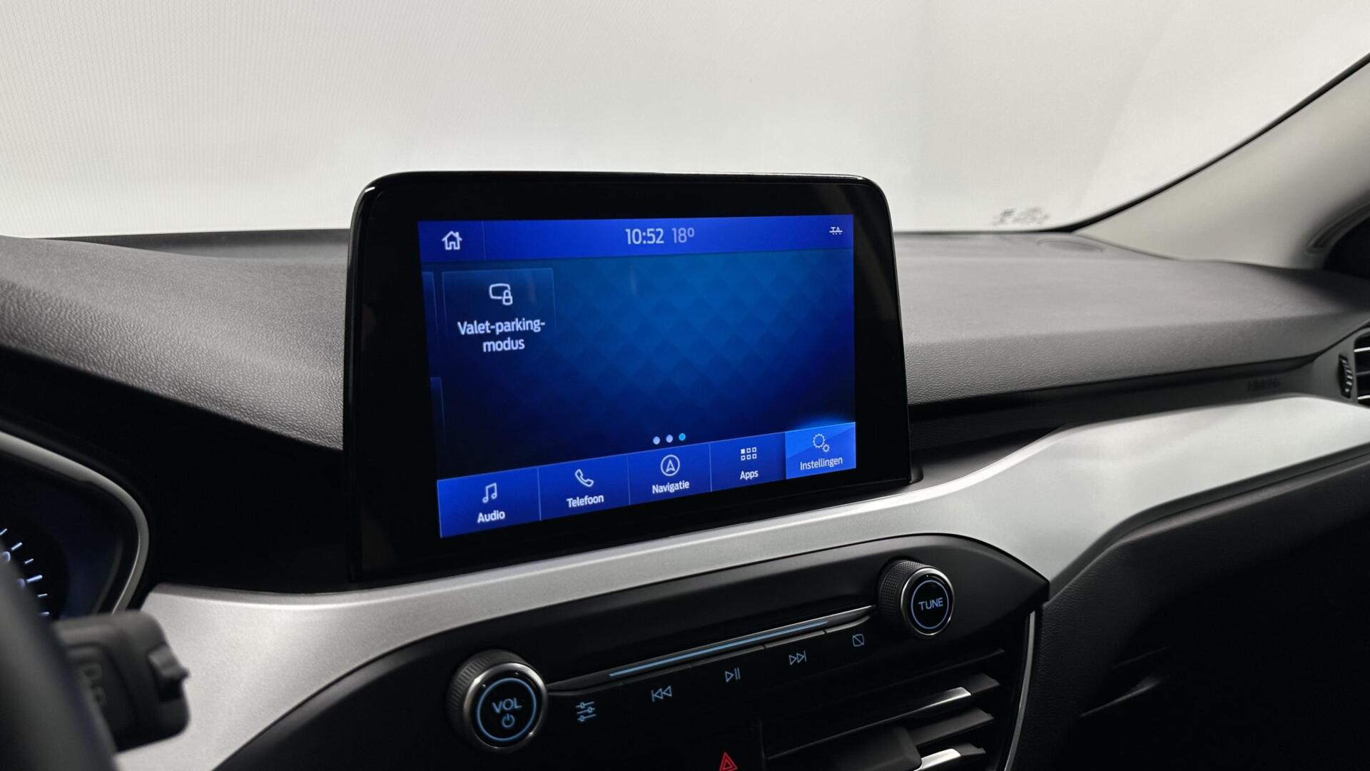 Foto van Ford Focus Wagon