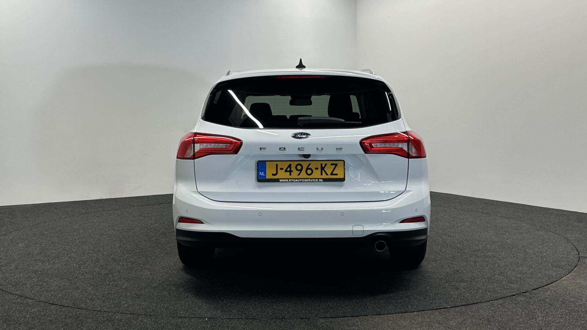 Foto van Ford Focus Wagon