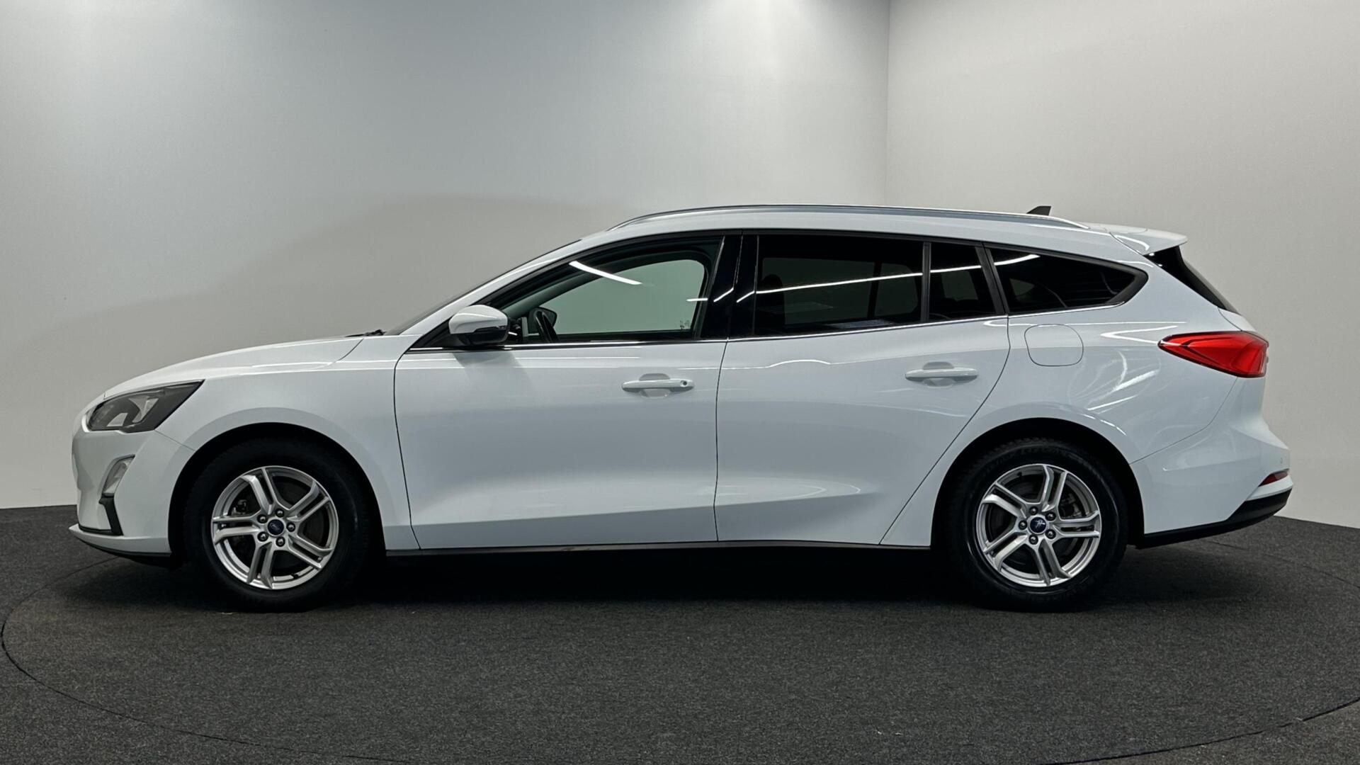 Foto van Ford Focus Wagon