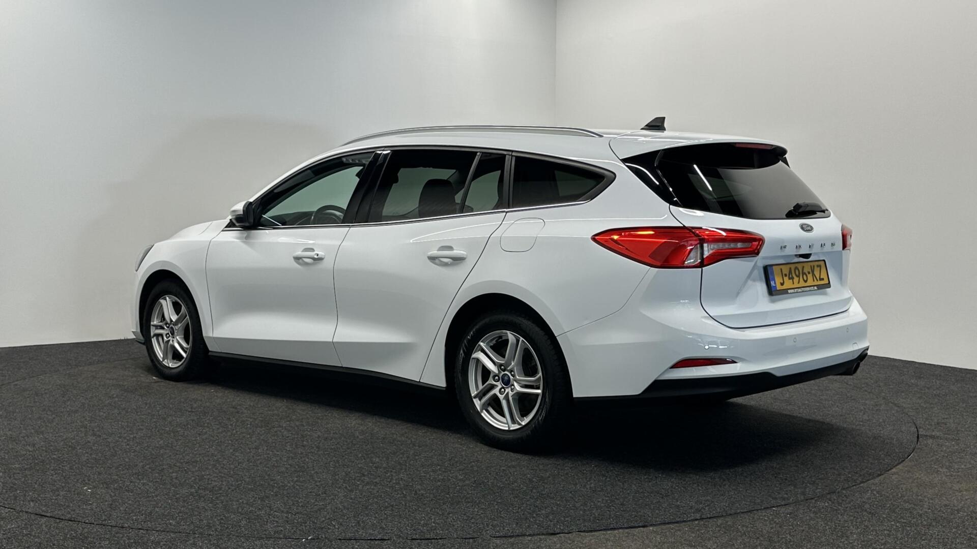 Foto van Ford Focus Wagon
