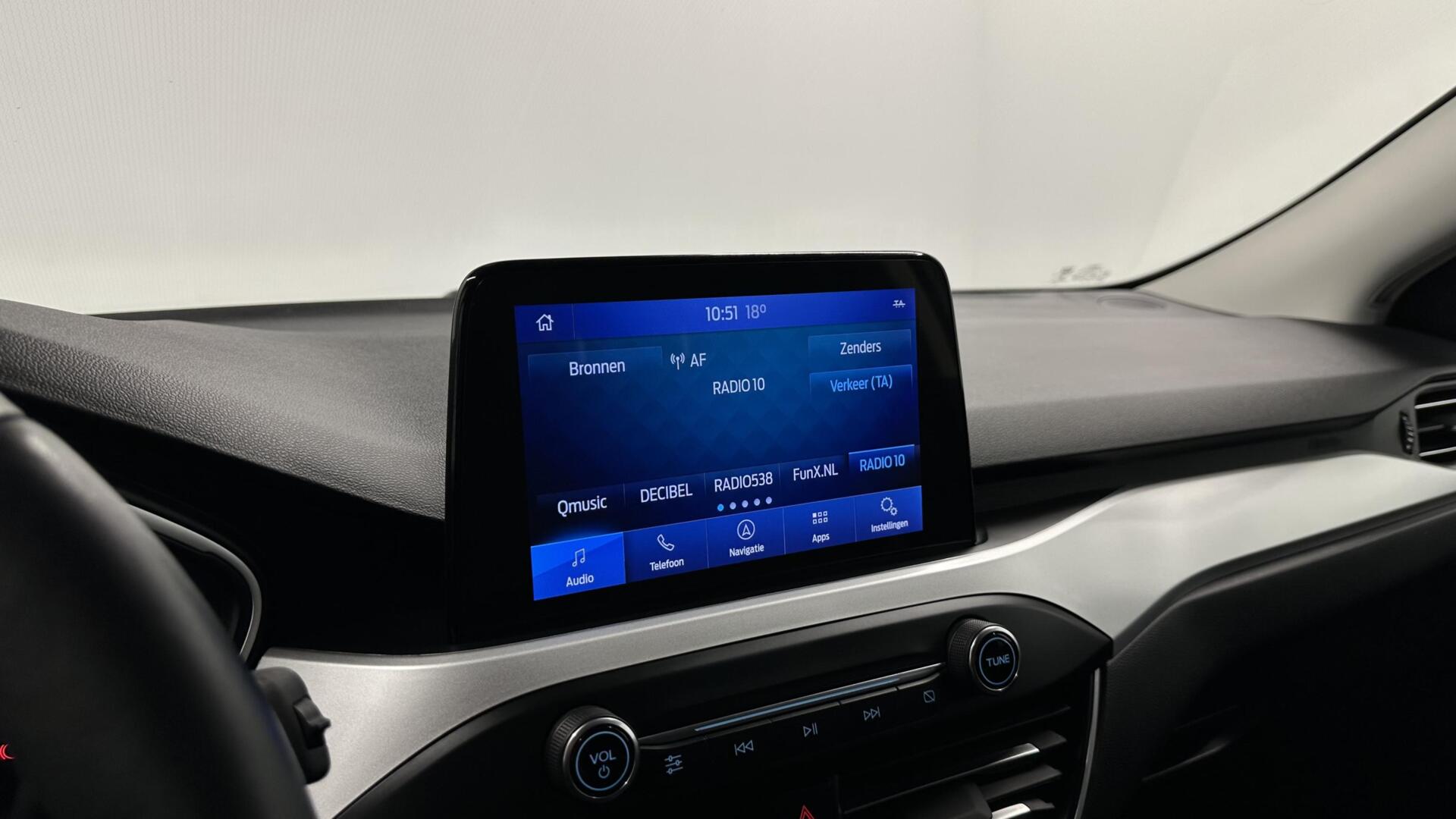 Foto van Ford Focus Wagon