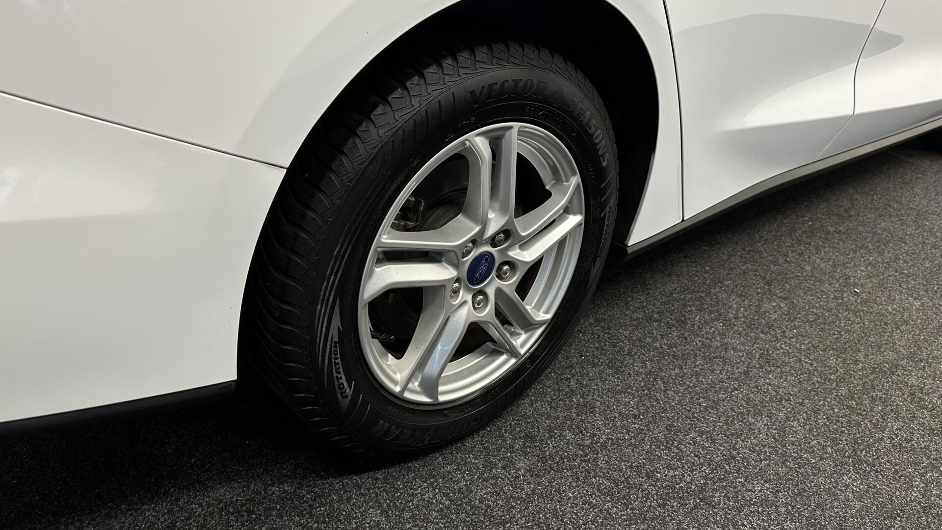 Foto van Ford Focus Wagon