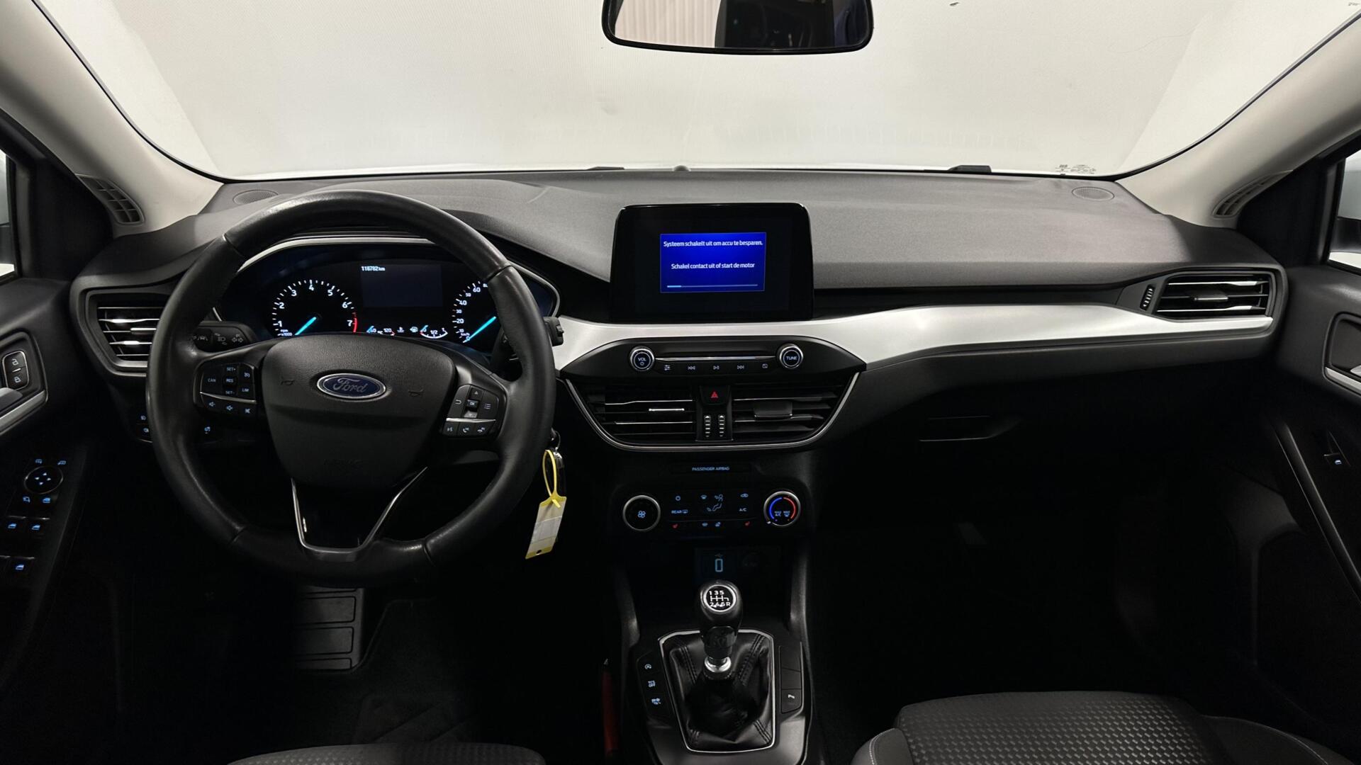Foto van Ford Focus Wagon