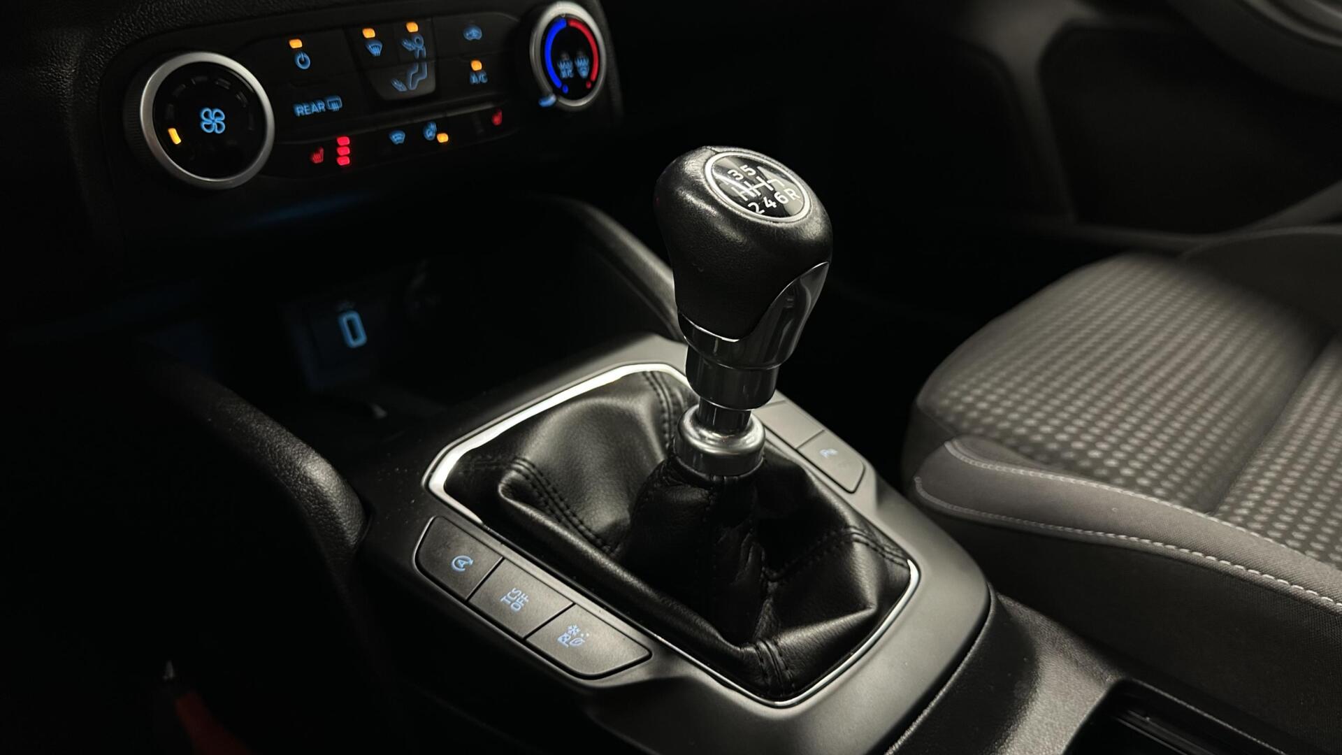 Foto van Ford Focus Wagon