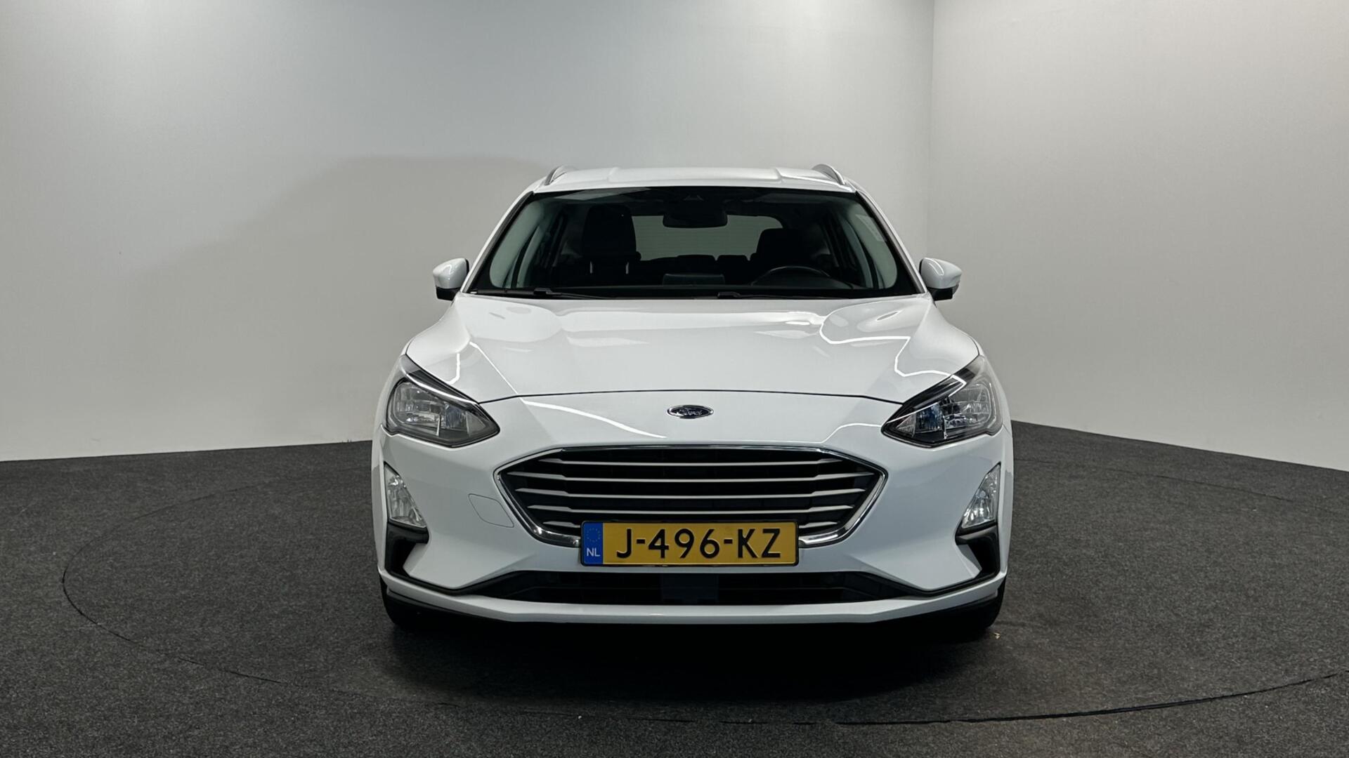Foto van Ford Focus Wagon