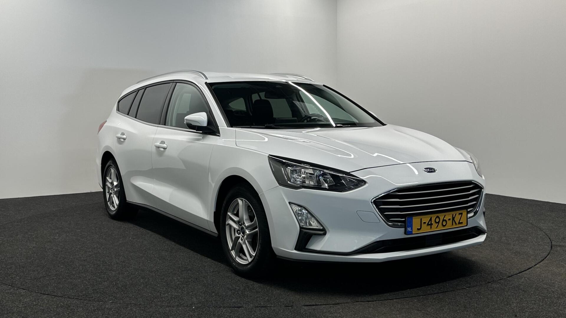 Foto van Ford Focus Wagon