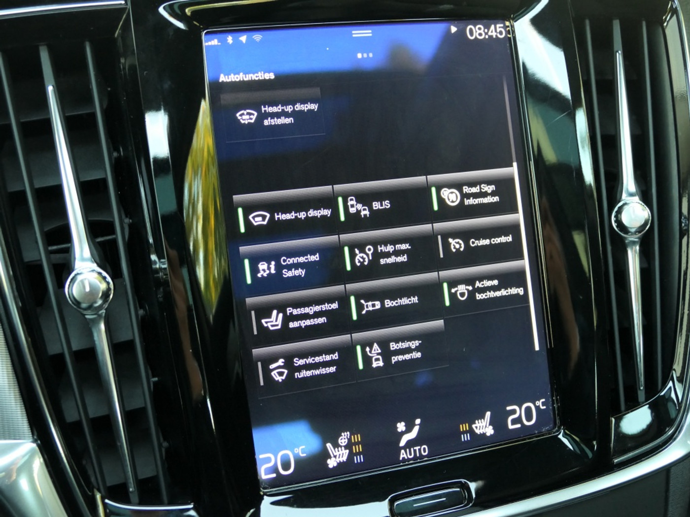 Foto van Volvo V90