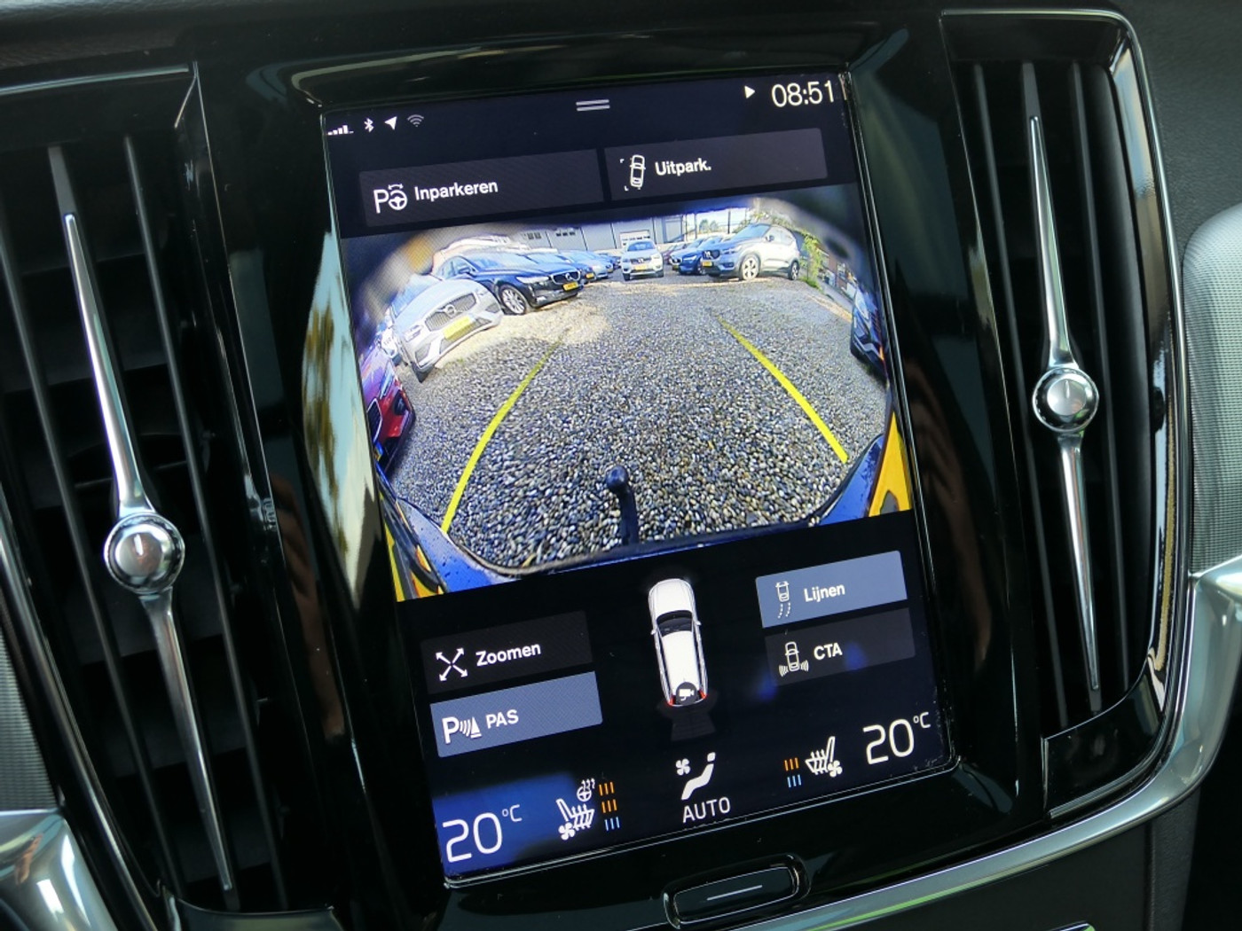 Foto van Volvo V90