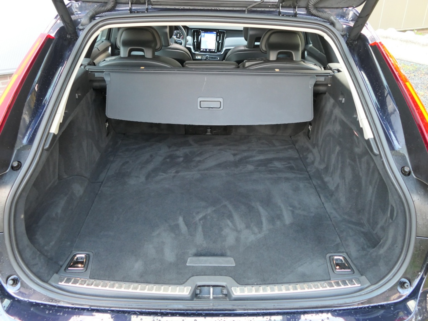 Foto van Volvo V90