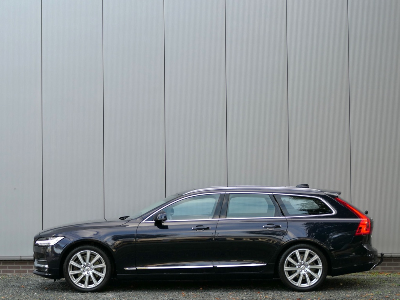 Foto van Volvo V90