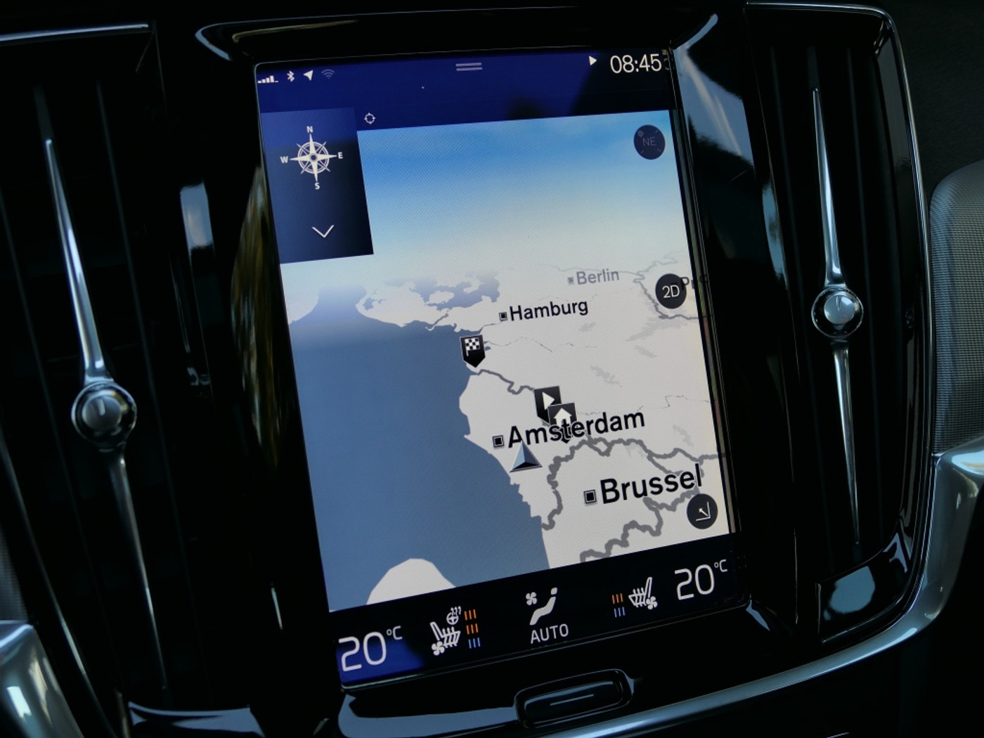 Foto van Volvo V90