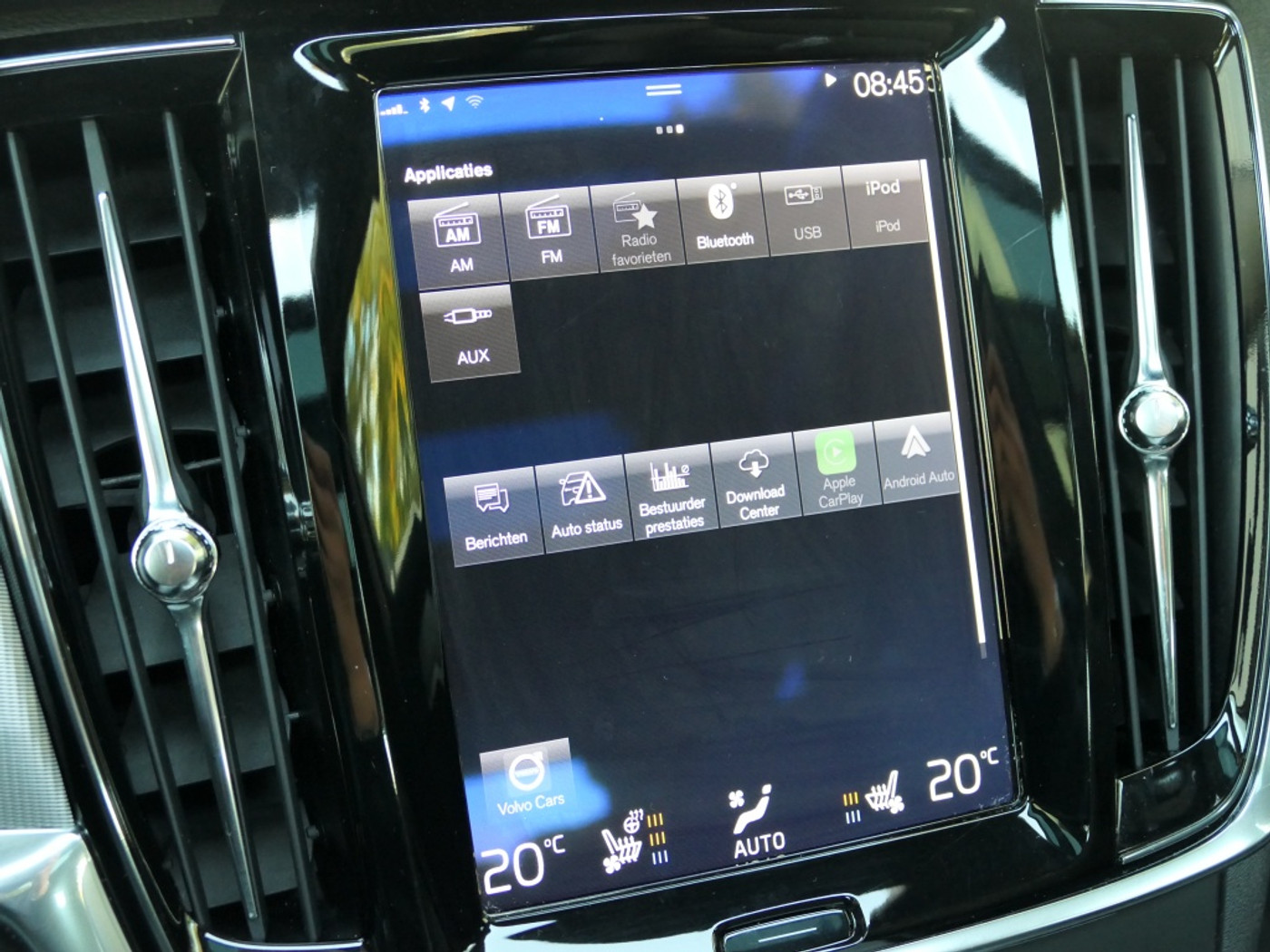 Foto van Volvo V90