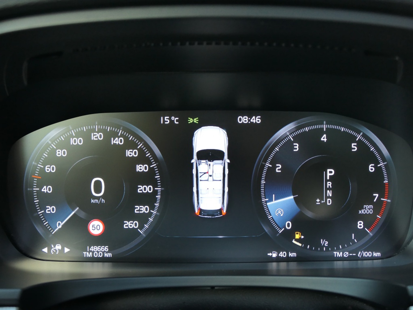 Foto van Volvo V90