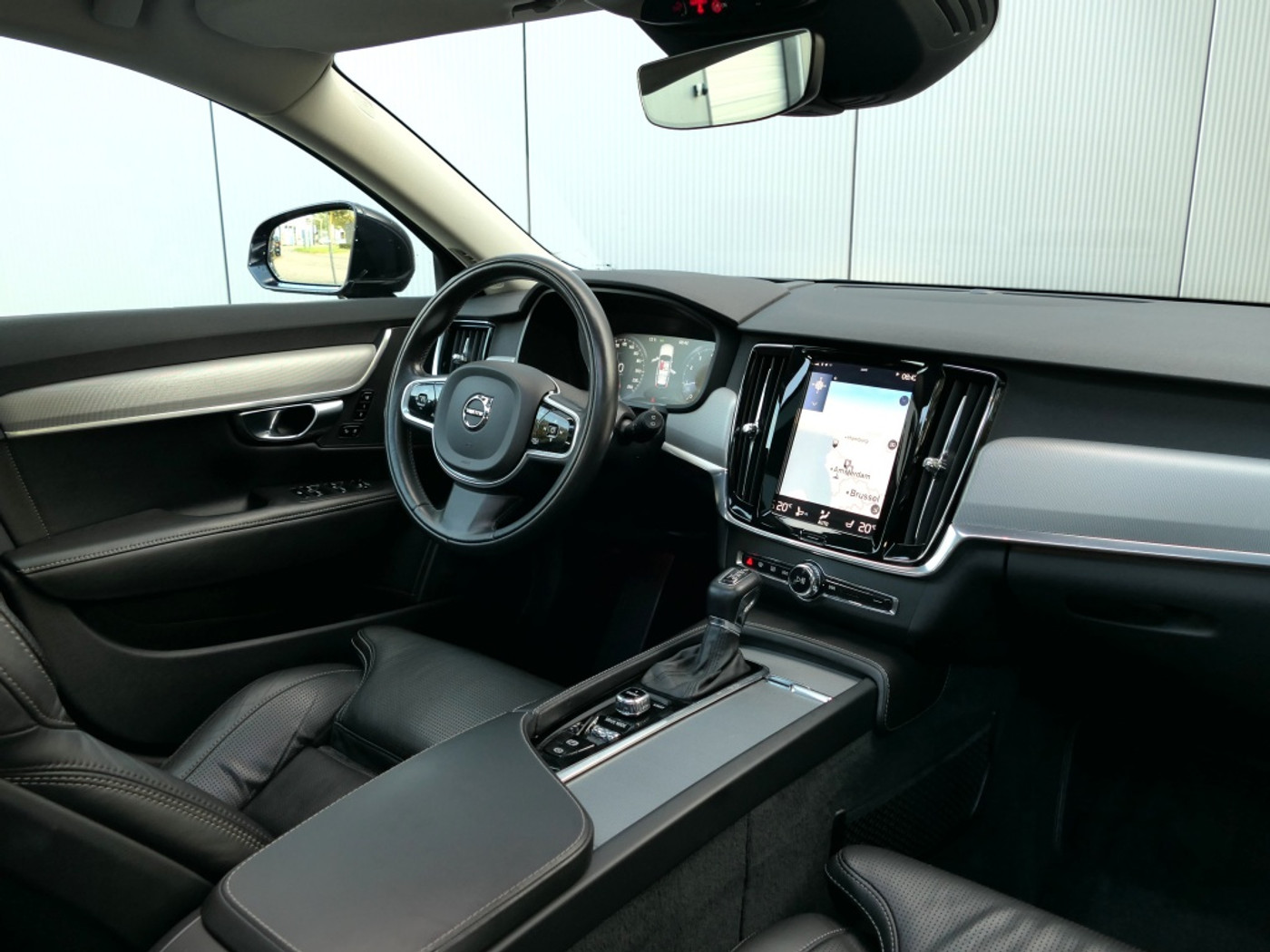 Foto van Volvo V90