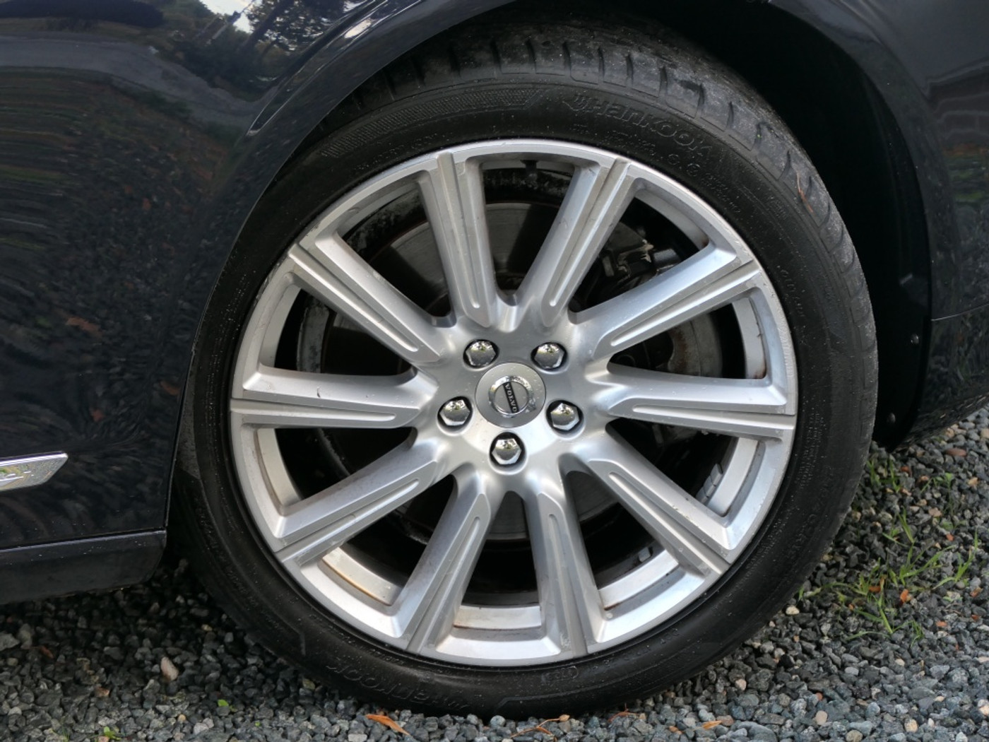 Foto van Volvo V90