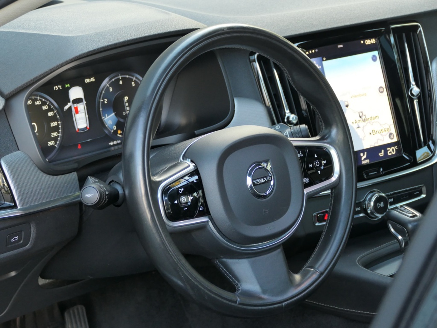Foto van Volvo V90