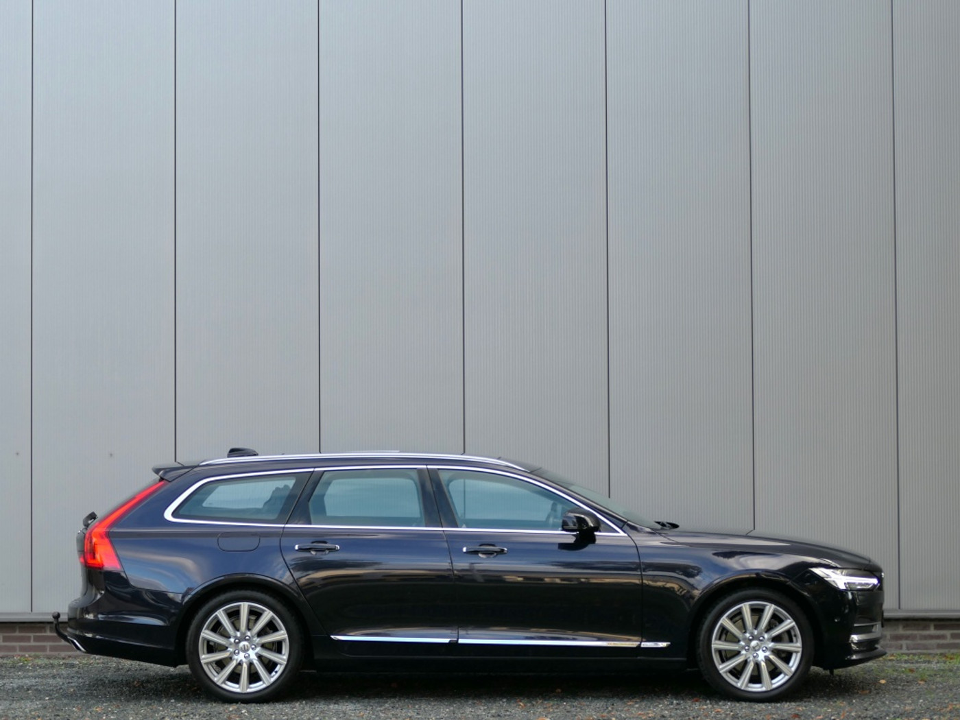Foto van Volvo V90