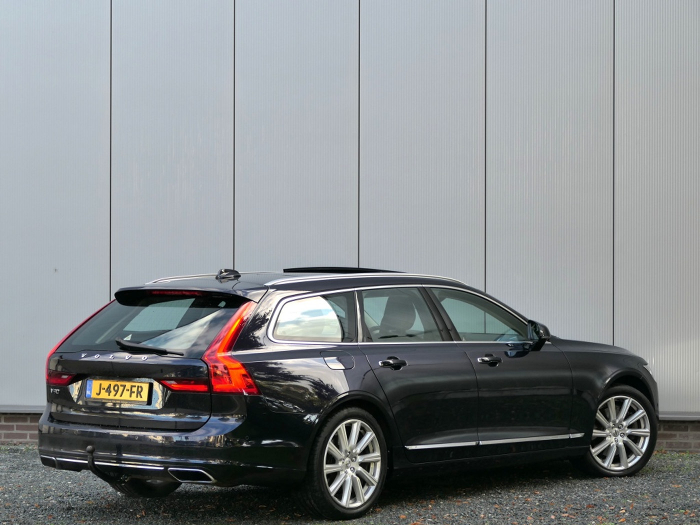 Foto van Volvo V90