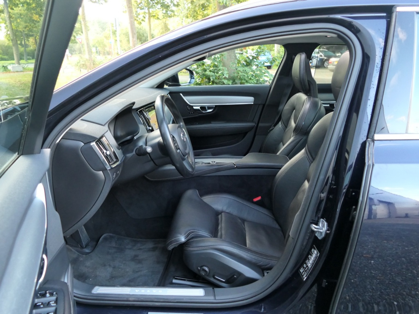 Foto van Volvo V90