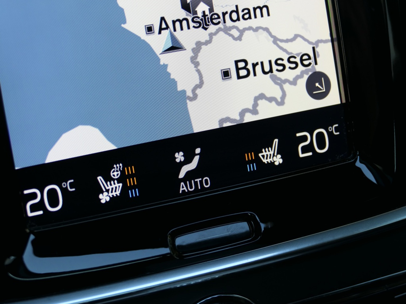 Foto van Volvo V90