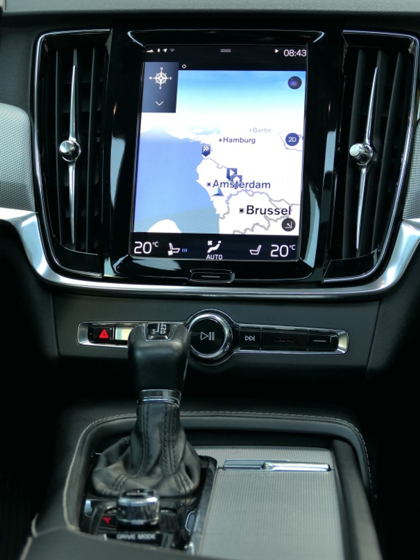 Foto van Volvo V90
