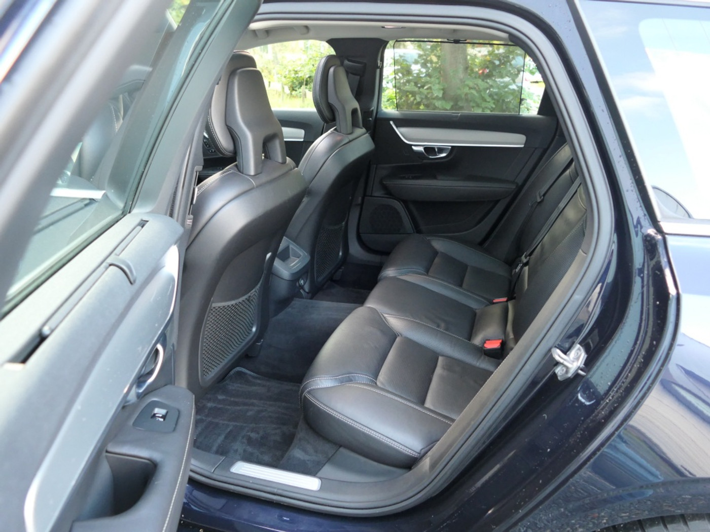 Foto van Volvo V90