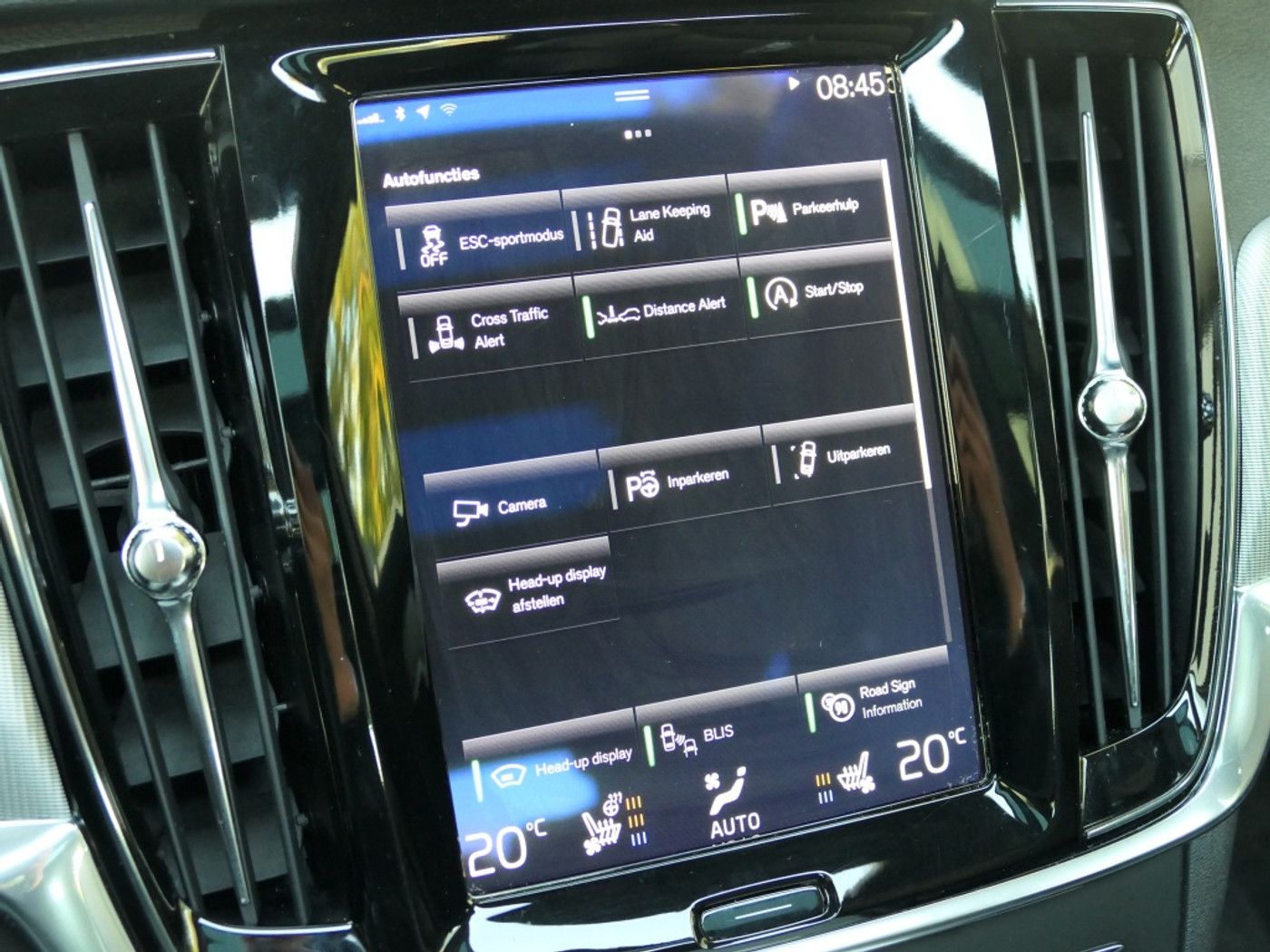 Foto van Volvo V90