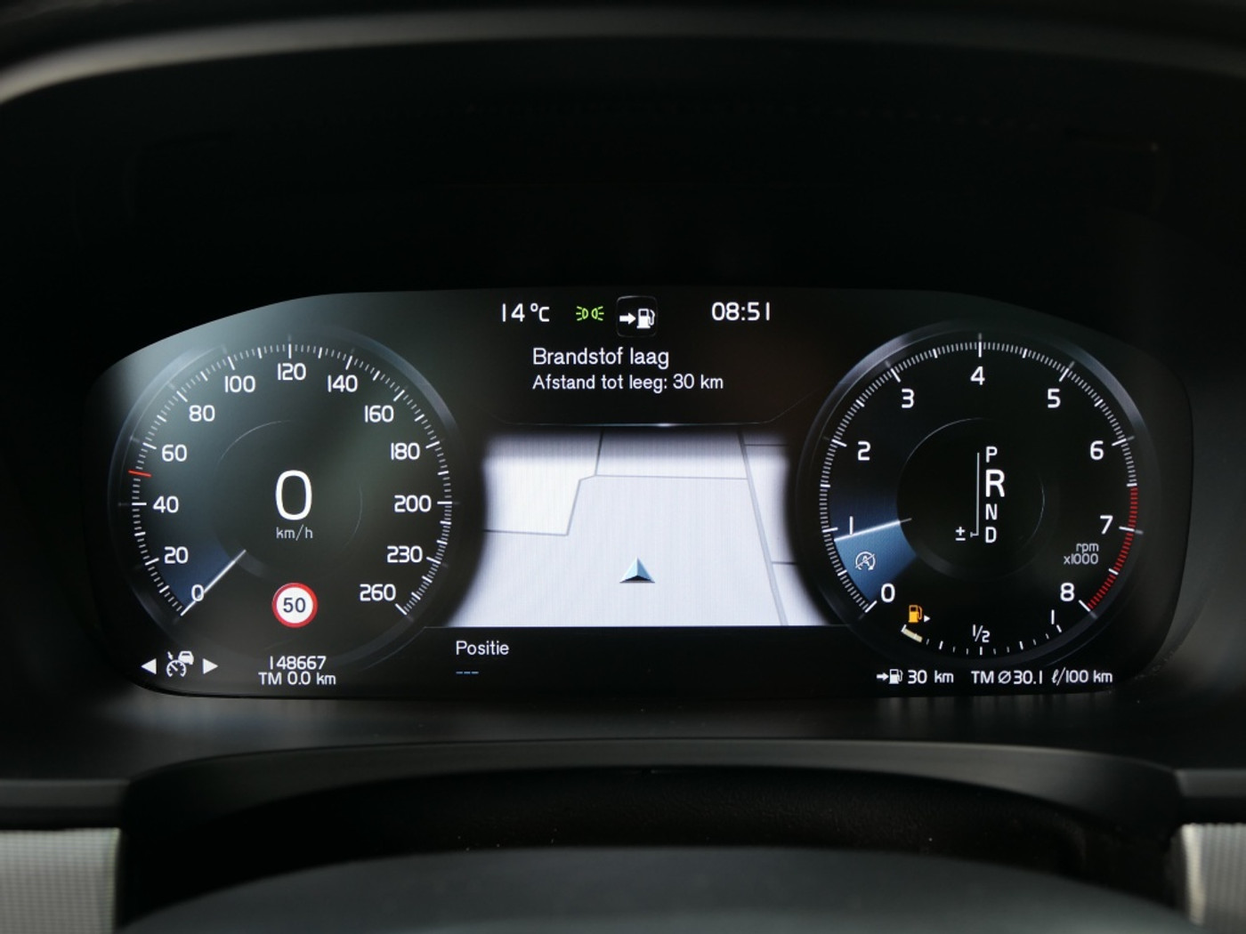 Foto van Volvo V90