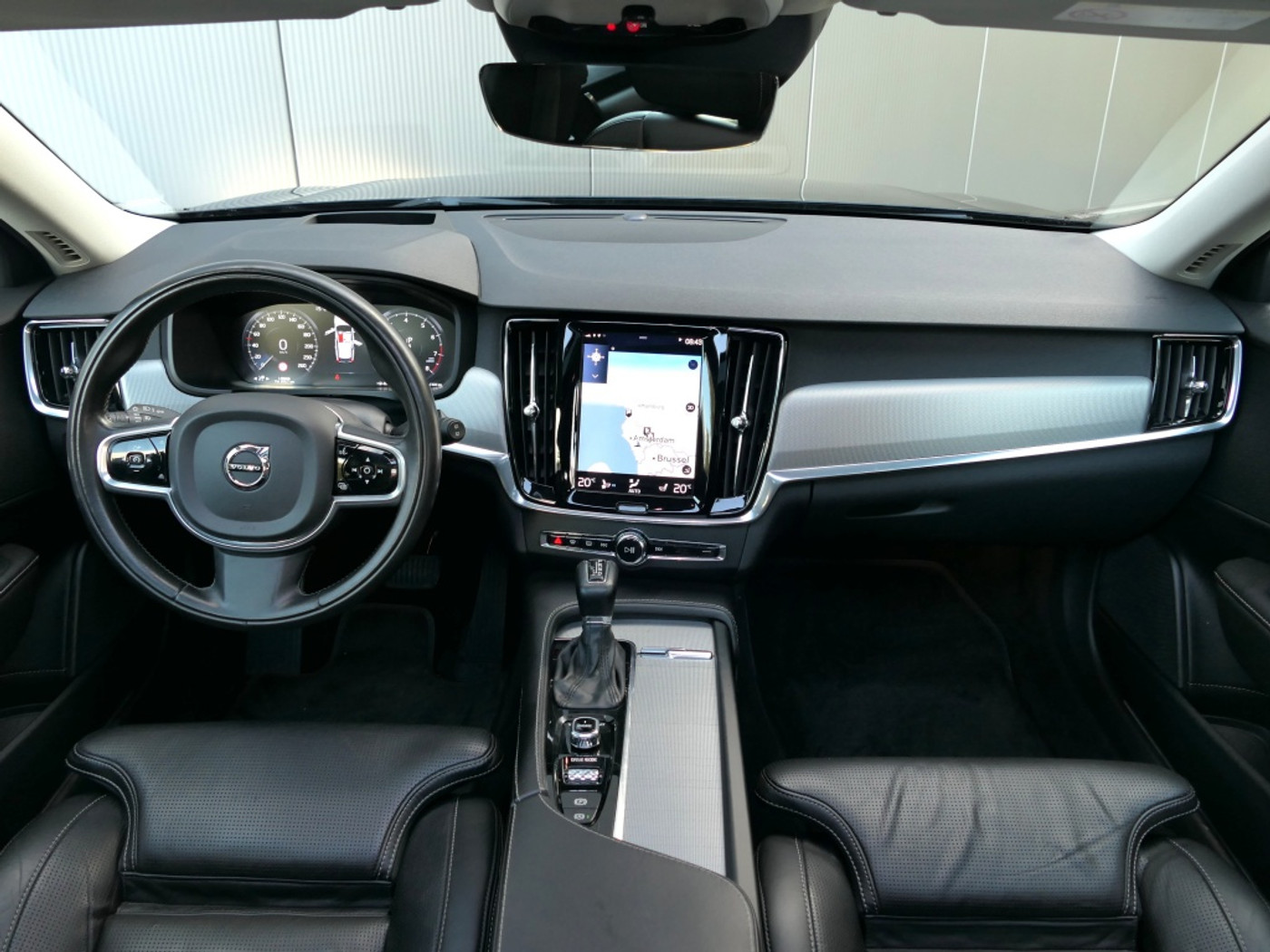 Foto van Volvo V90