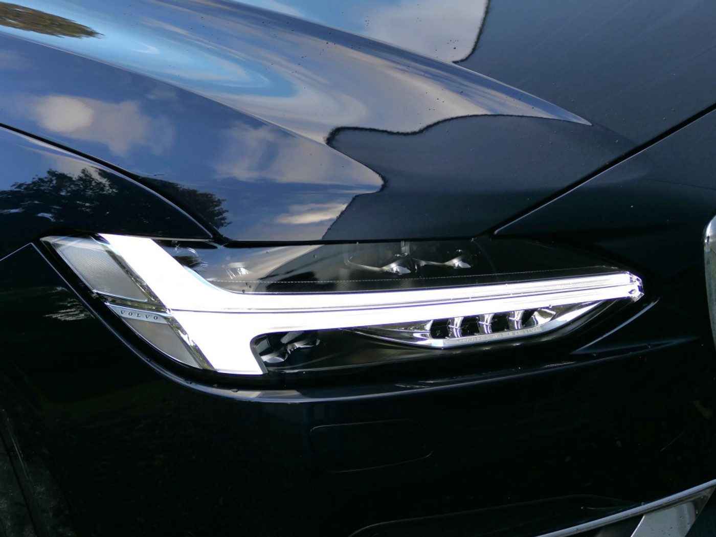 Foto van Volvo V90