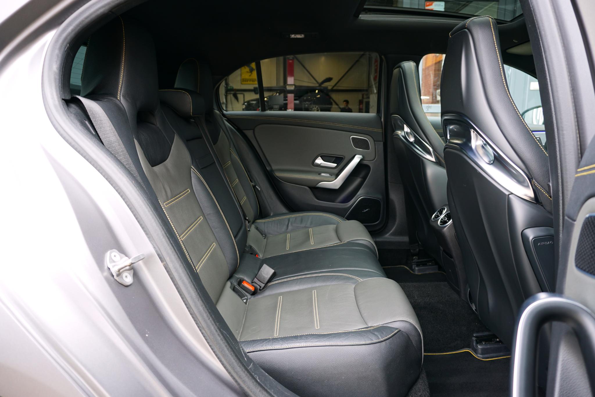 Foto van Mercedes-Benz AMG A 45 S