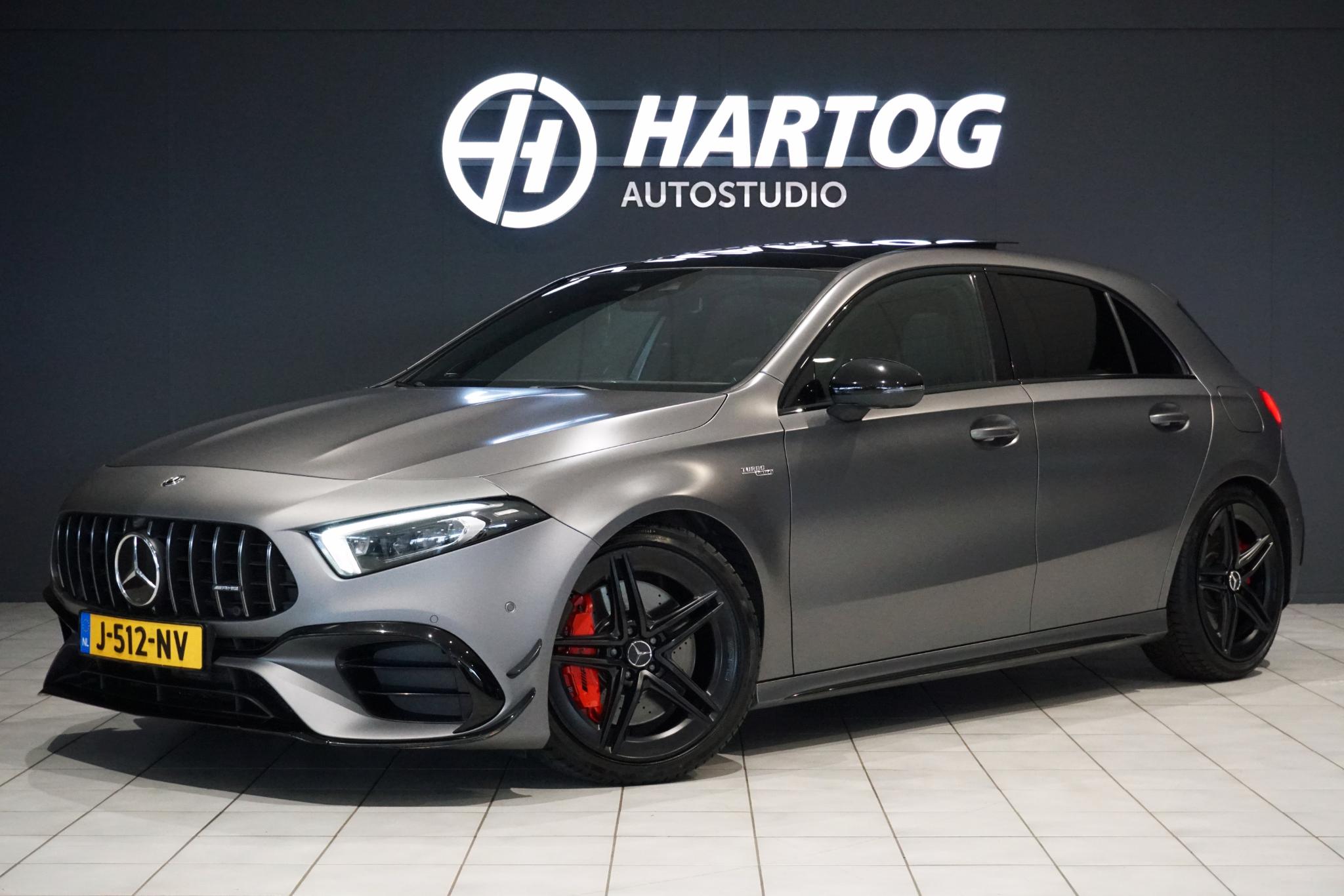 Mercedes-Benz AMG A 45 S AMG 45 S 4MATIC+ Edition 1 2020 - voorkant