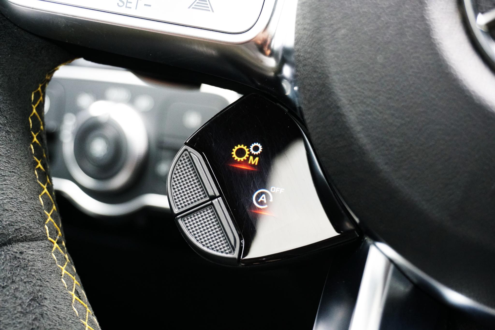 Foto van Mercedes-Benz AMG A 45 S