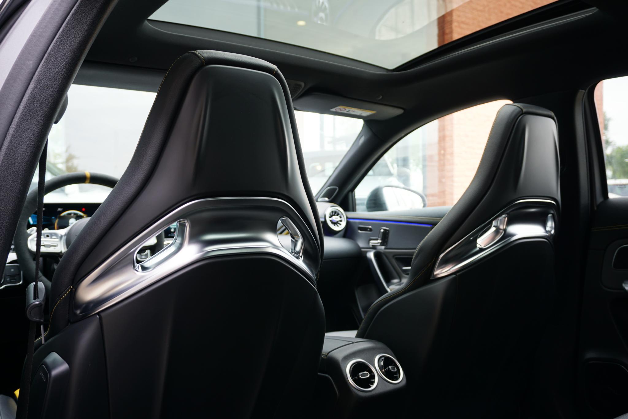Foto van Mercedes-Benz AMG A 45 S
