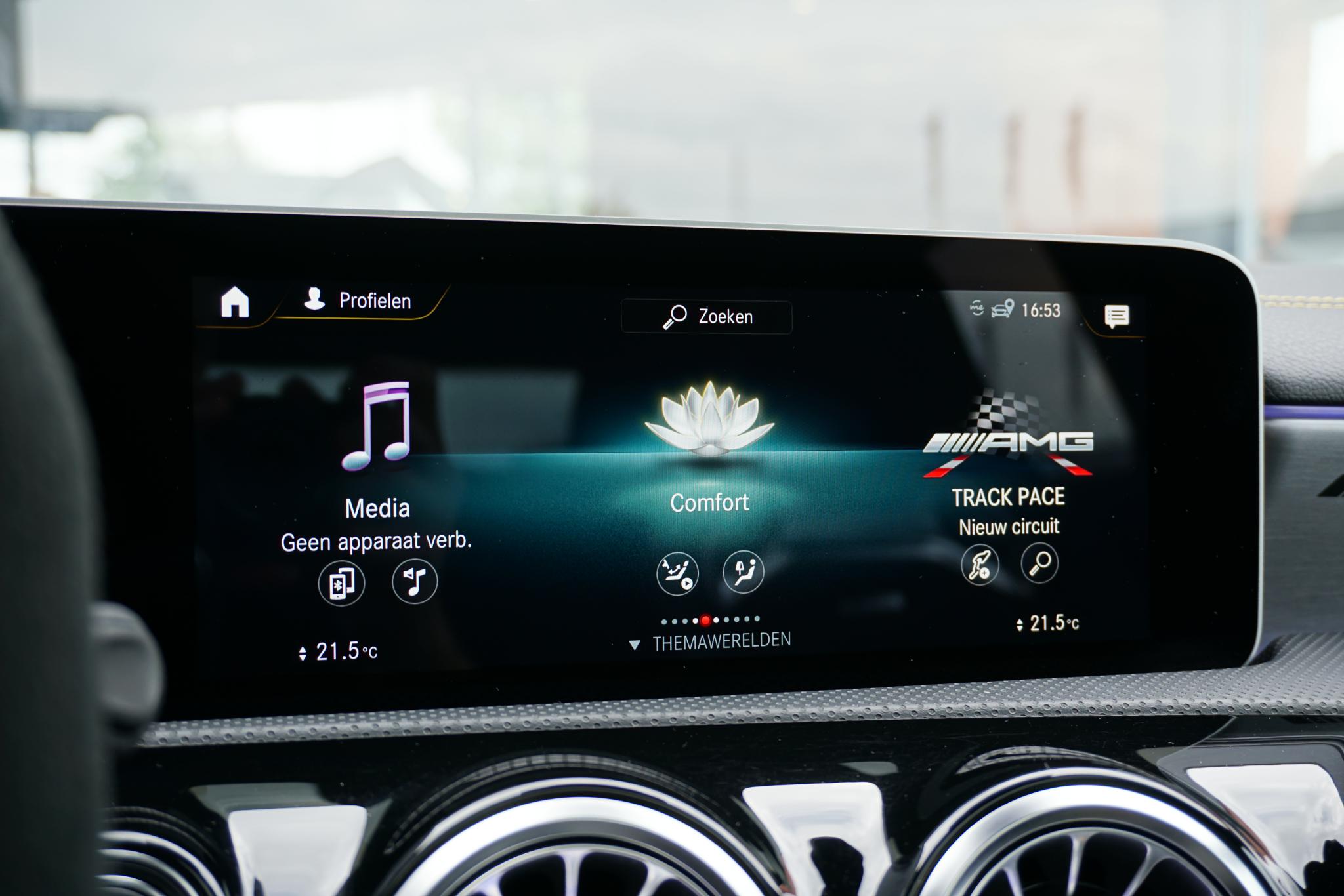 Foto van Mercedes-Benz AMG A 45 S
