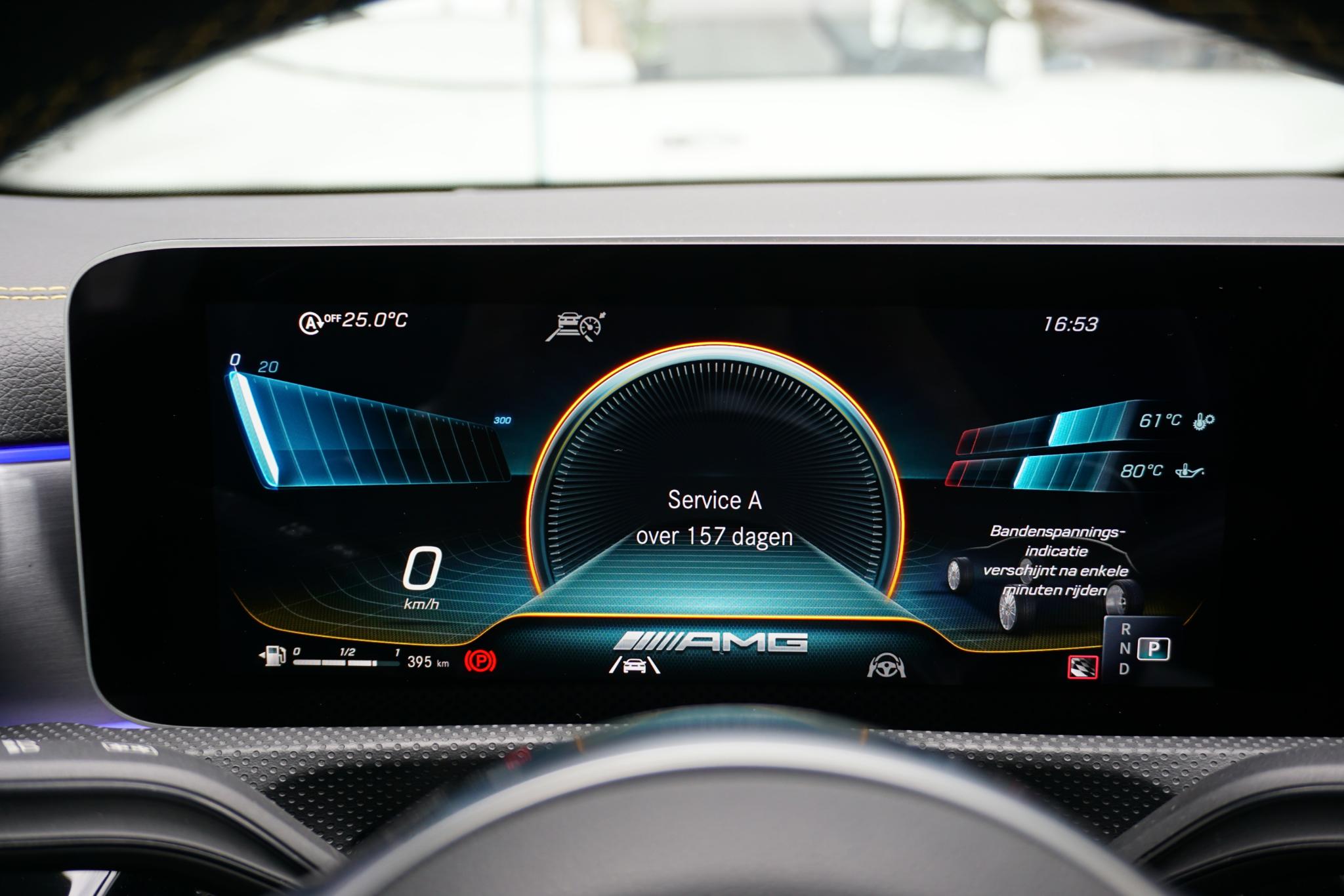 Foto van Mercedes-Benz AMG A 45 S