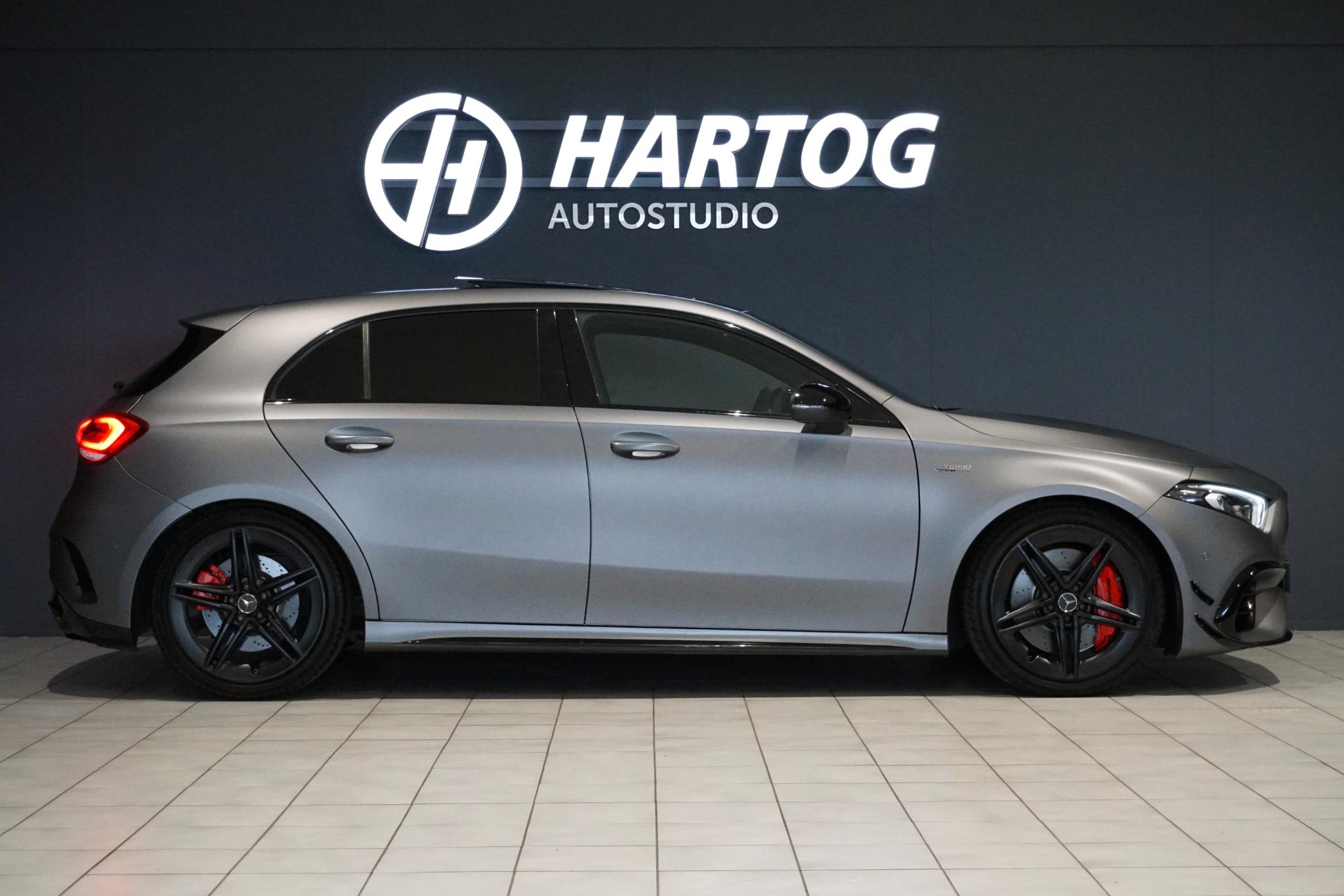 Foto van Mercedes-Benz AMG A 45 S