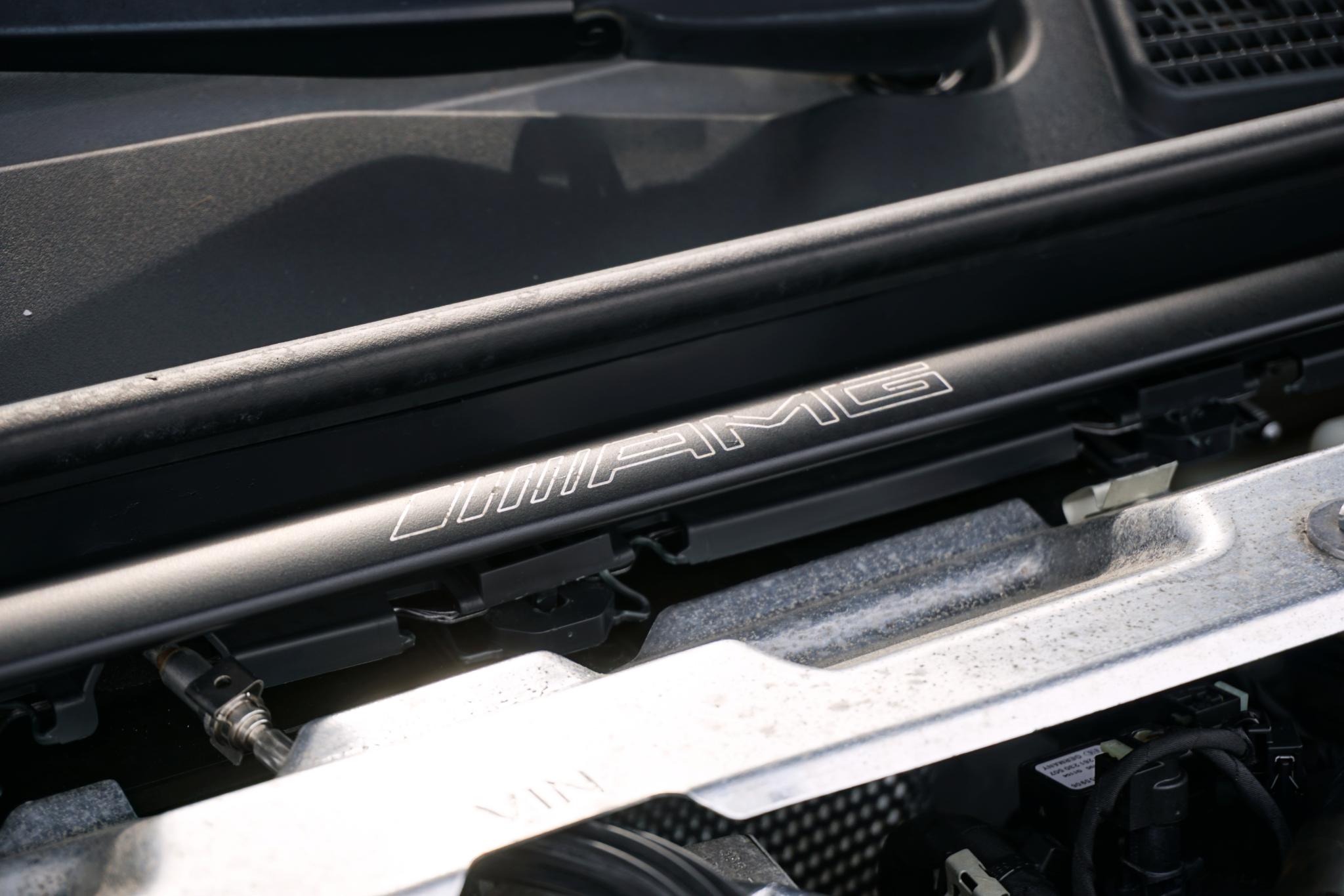 Foto van Mercedes-Benz AMG A 45 S