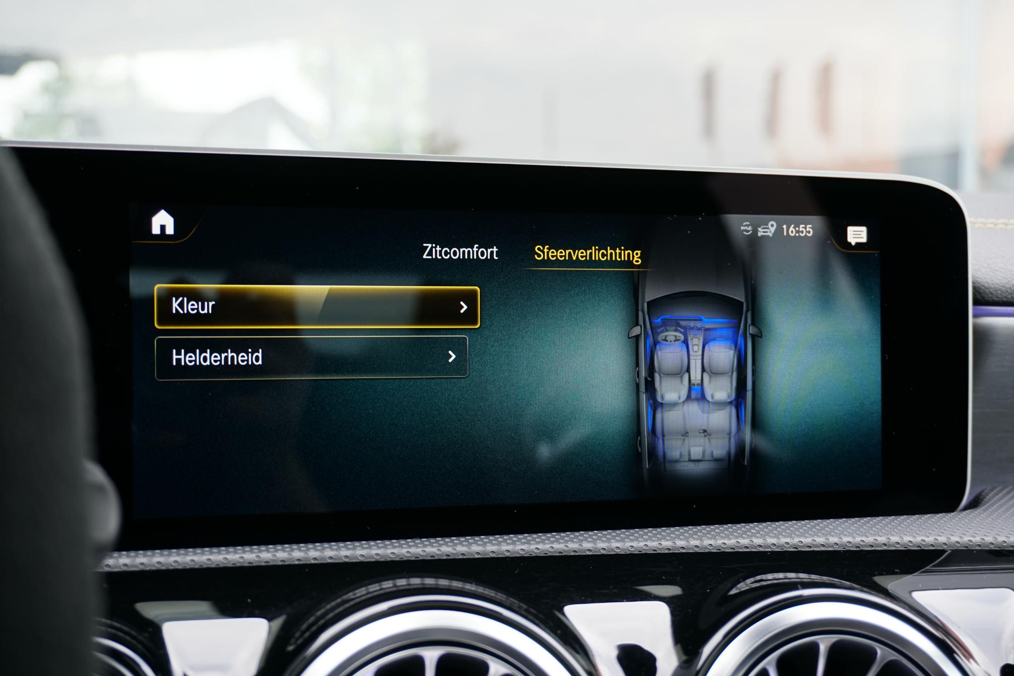 Foto van Mercedes-Benz AMG A 45 S