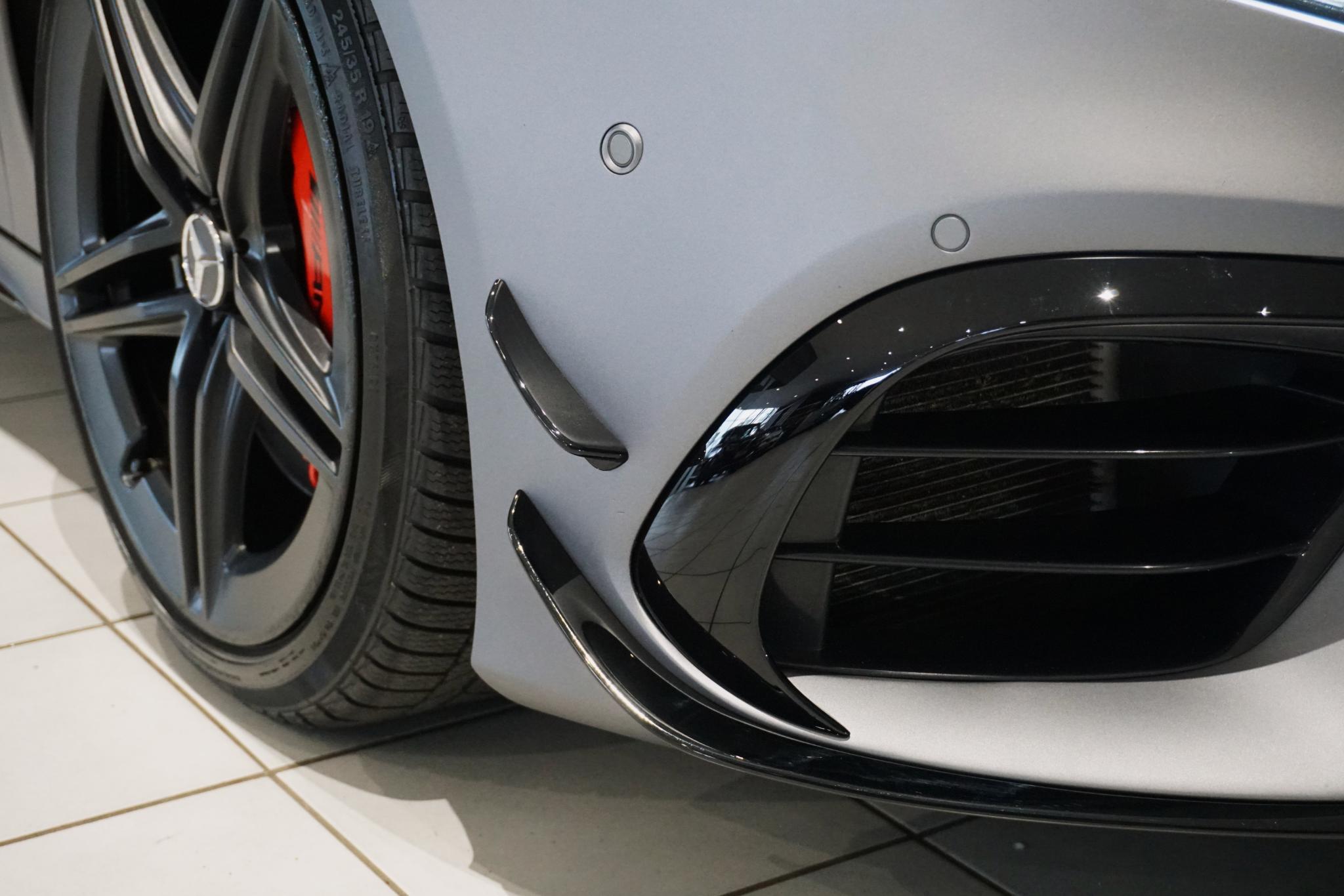 Foto van Mercedes-Benz AMG A 45 S