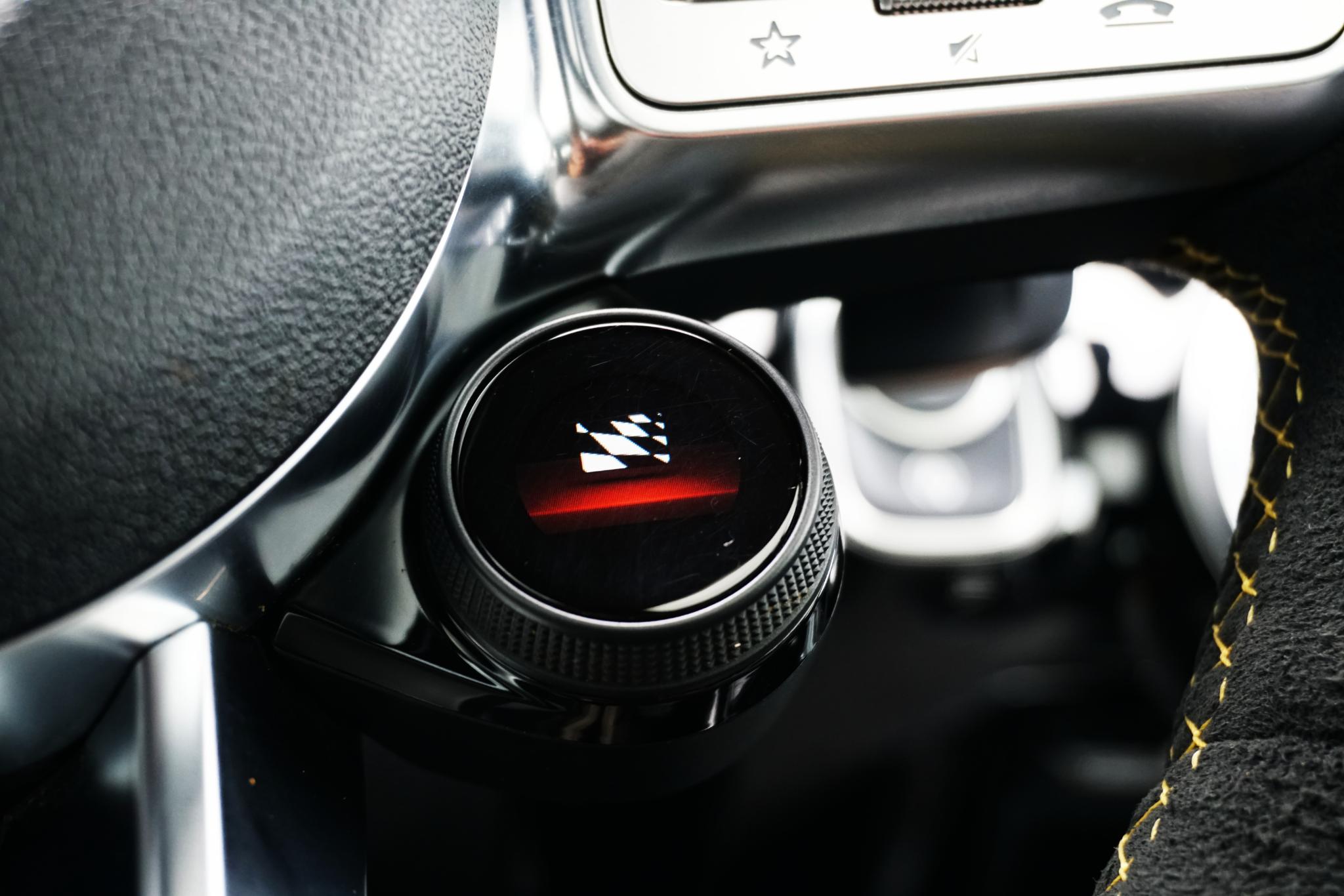 Foto van Mercedes-Benz AMG A 45 S