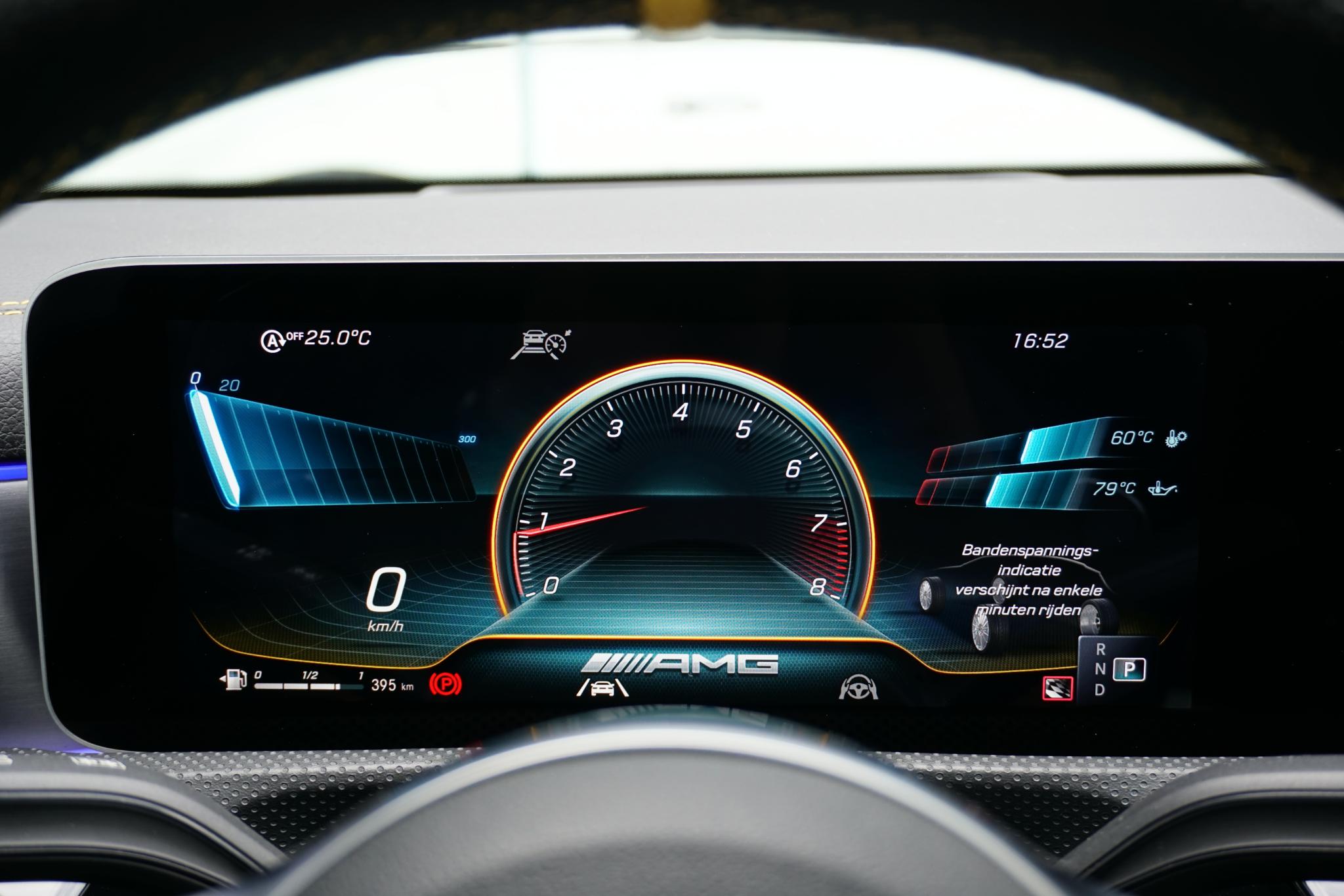 Foto van Mercedes-Benz AMG A 45 S