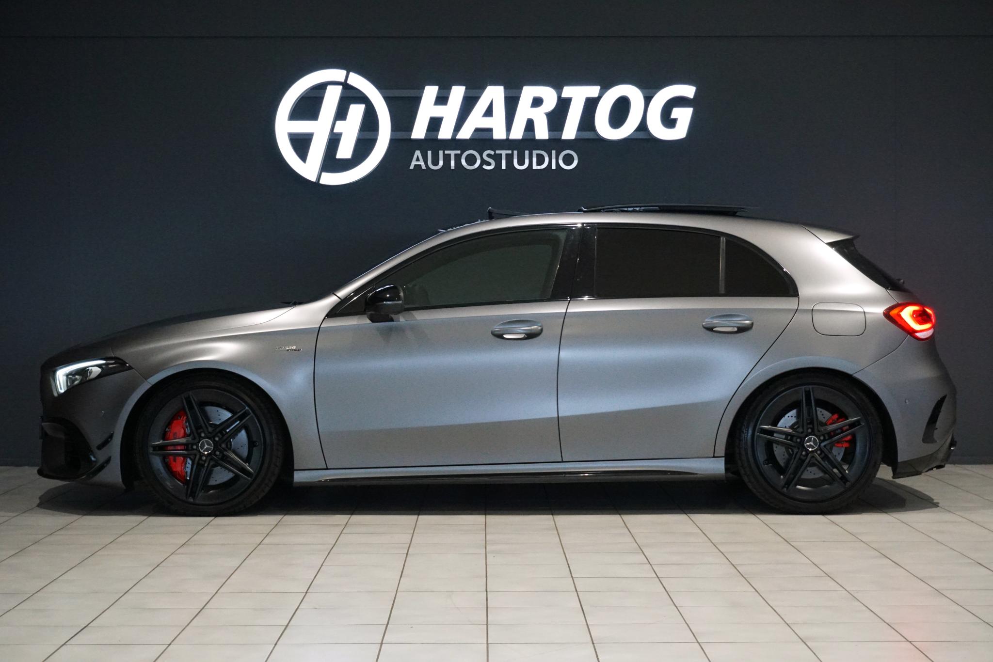 Foto van Mercedes-Benz AMG A 45 S