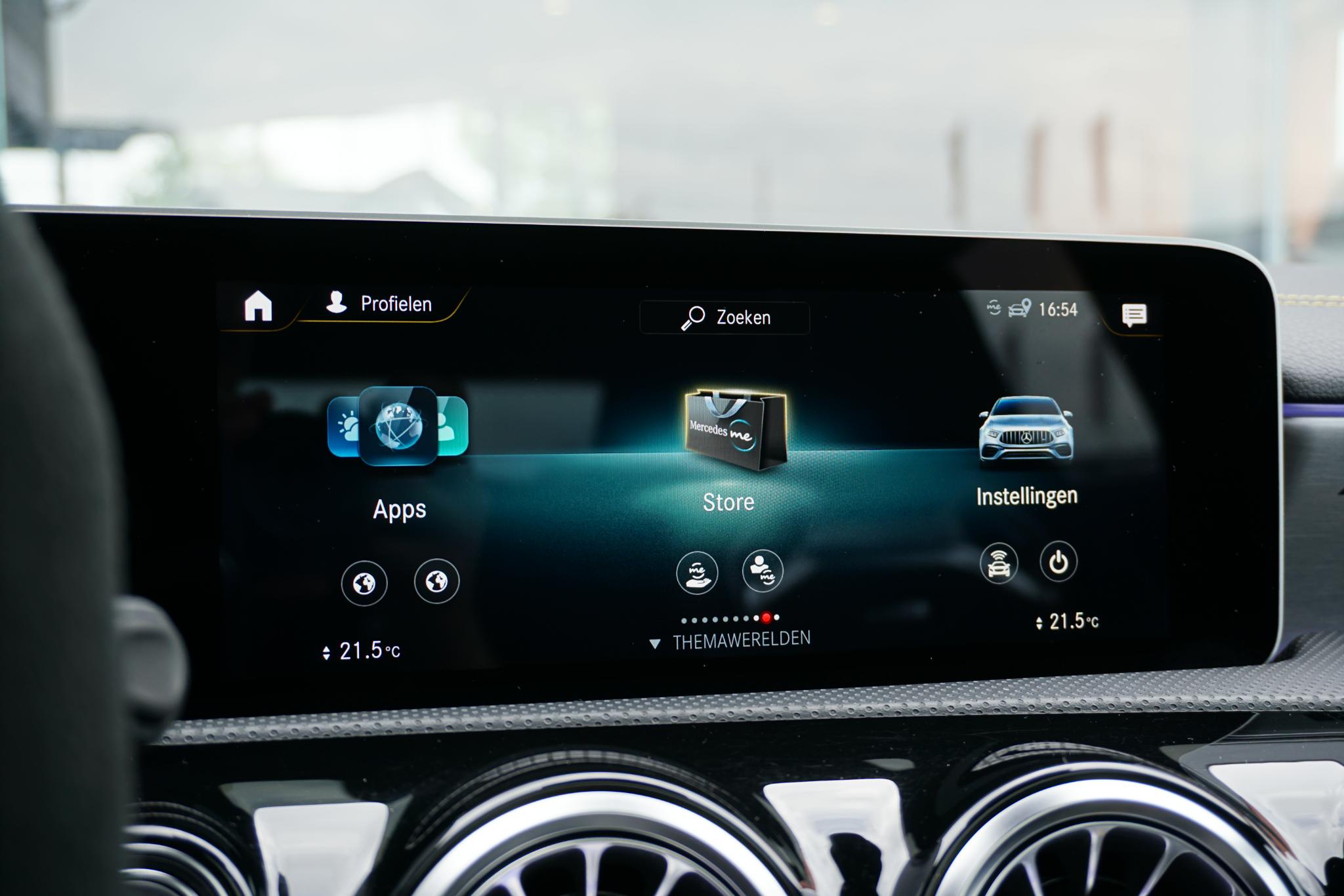Foto van Mercedes-Benz AMG A 45 S