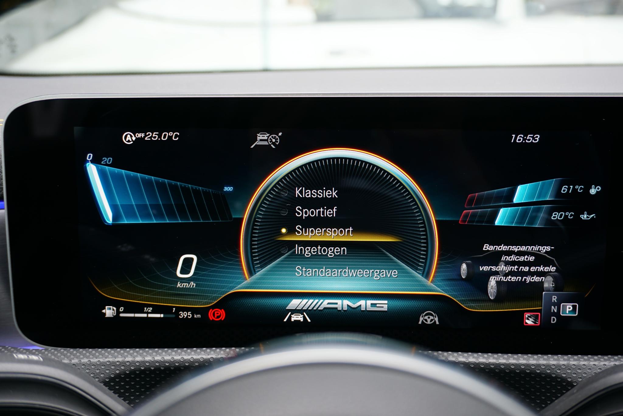 Foto van Mercedes-Benz AMG A 45 S